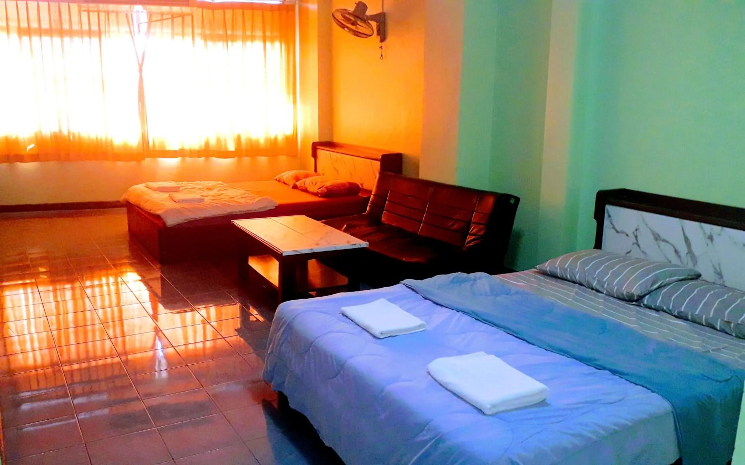 Family Suite in The Encore Hotel