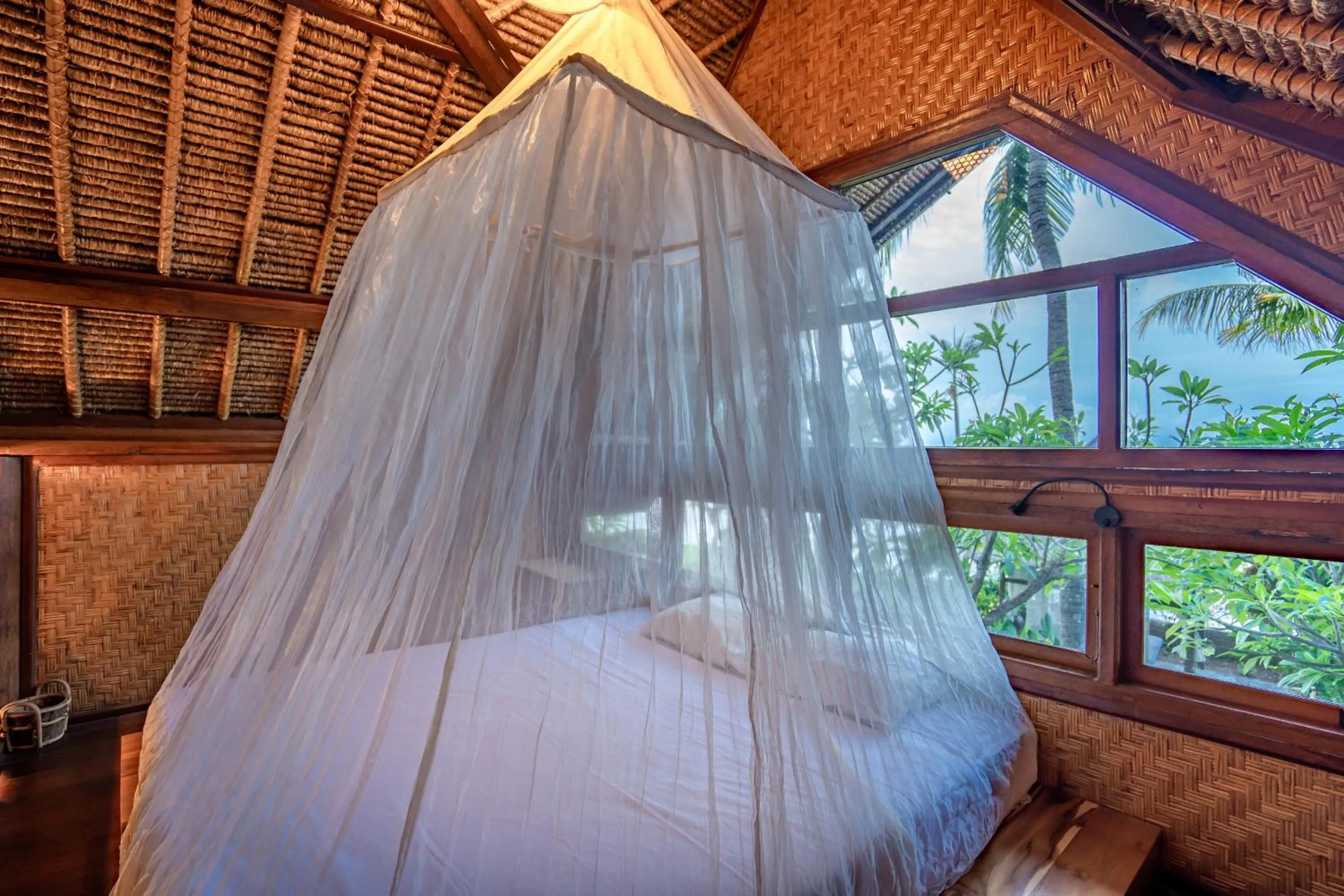 Bungalow with Garden View in Santai Hotel