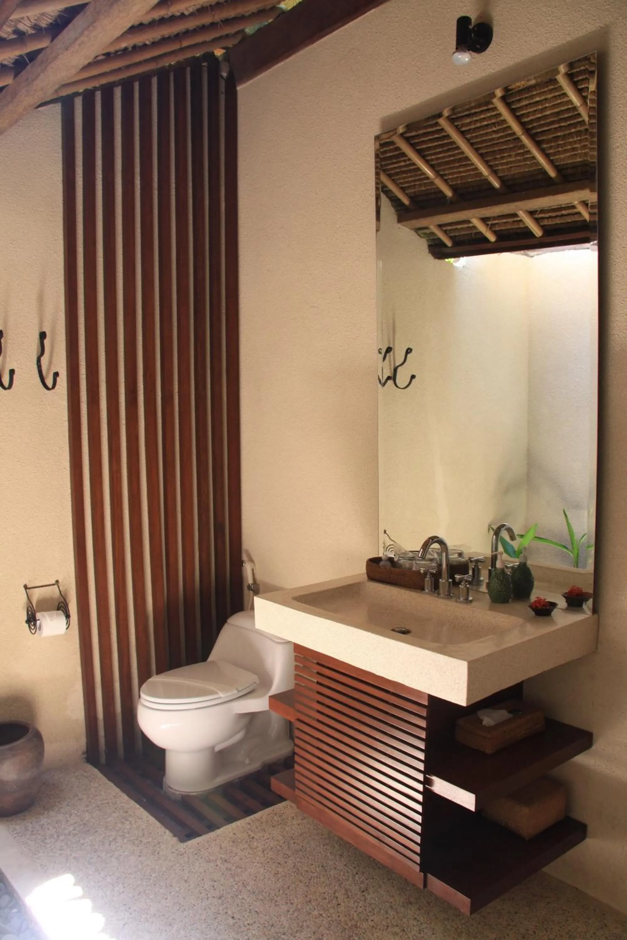 Suite with Garden View in Santai Hotel