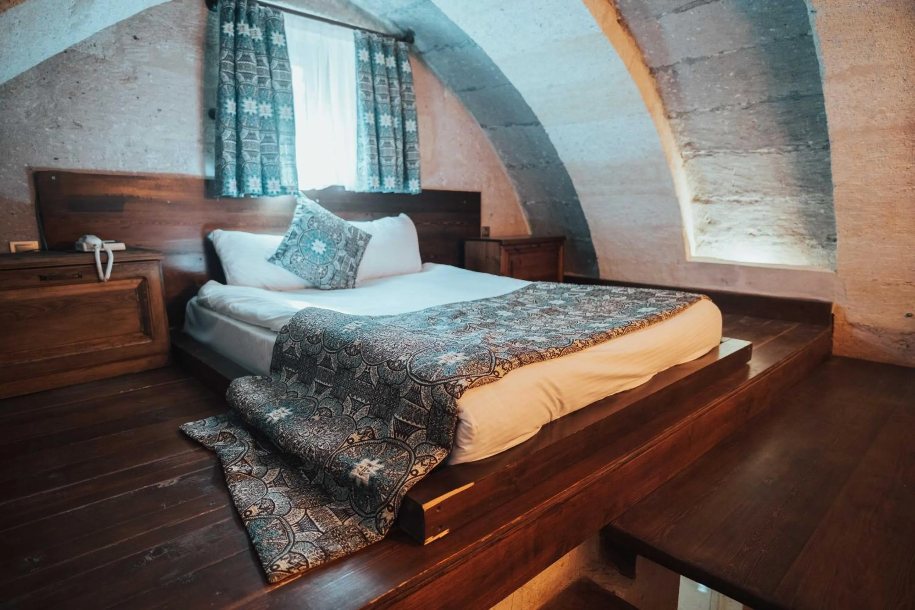 Superior Quadruple Room in Hu of Cappadocia - Special Class