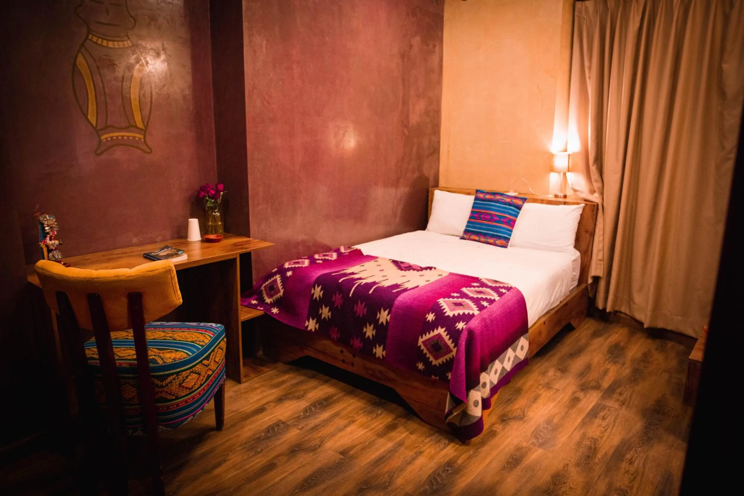 Single Room - single occupancy in Chakana Hotel Boutique Centro