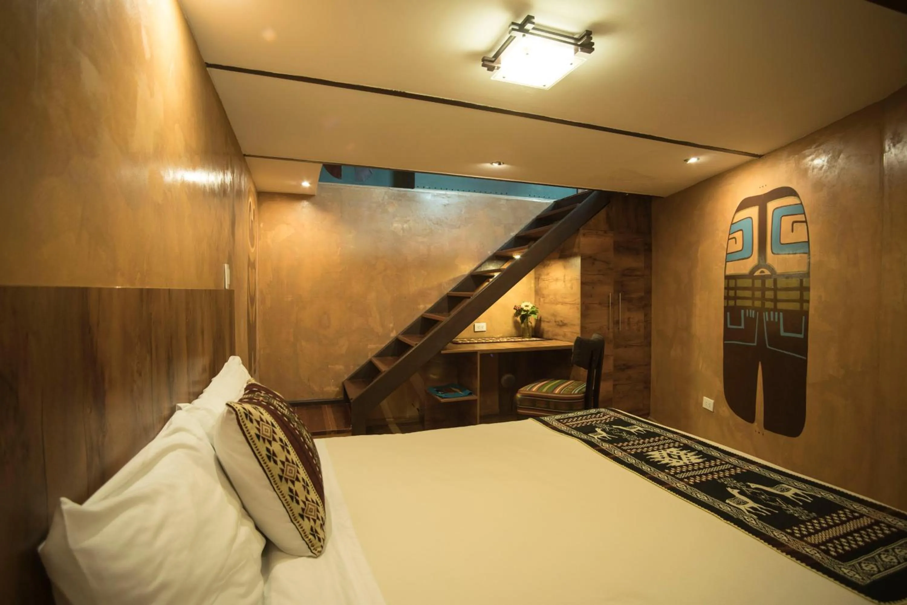 Twin Room in Chakana Hotel Boutique Centro