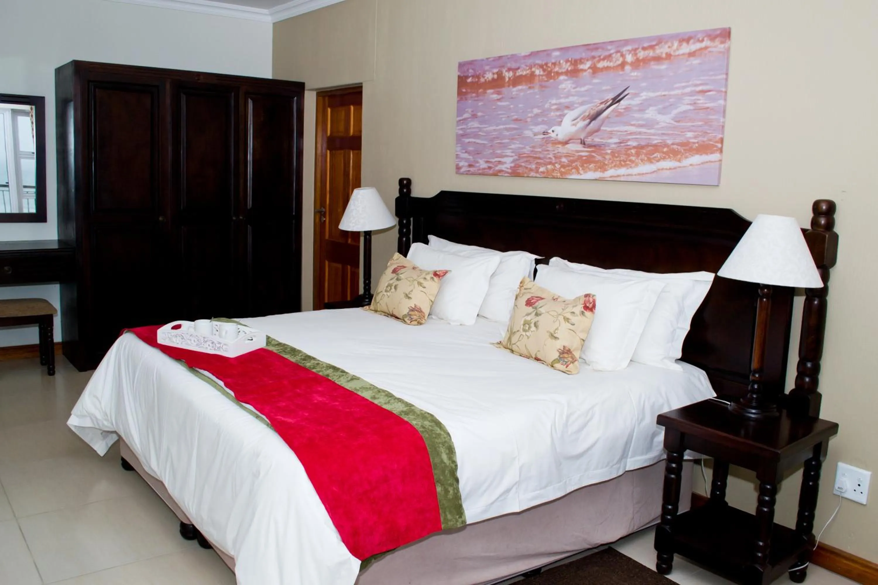 Deluxe Double or Twin Room - single occupancy in Umthunzi Hotel and Conference