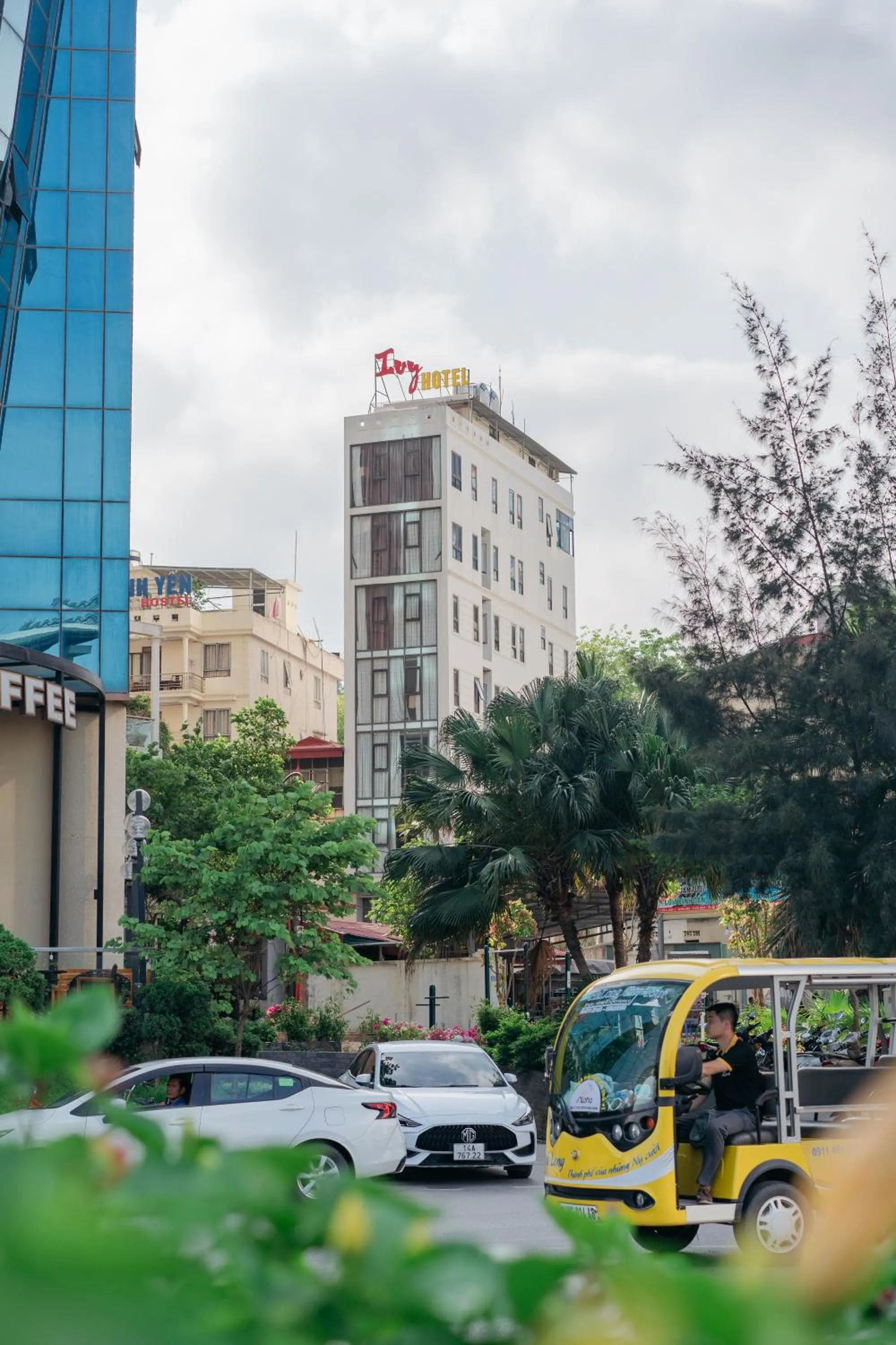 Ivy Hotel Bai Chay Ha Long