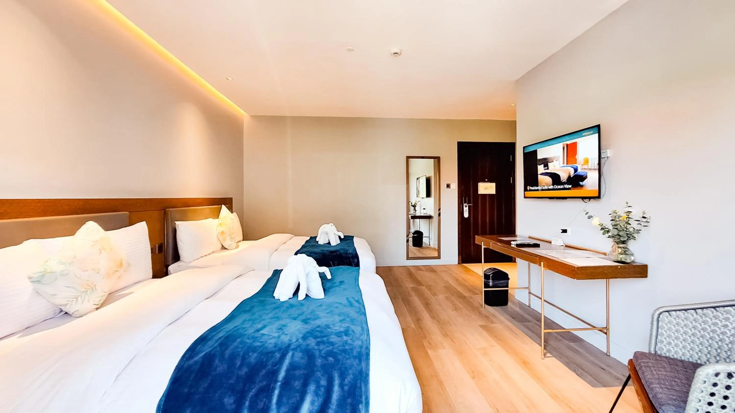 Superior Double or Twin Room in Pinnacle Boracay