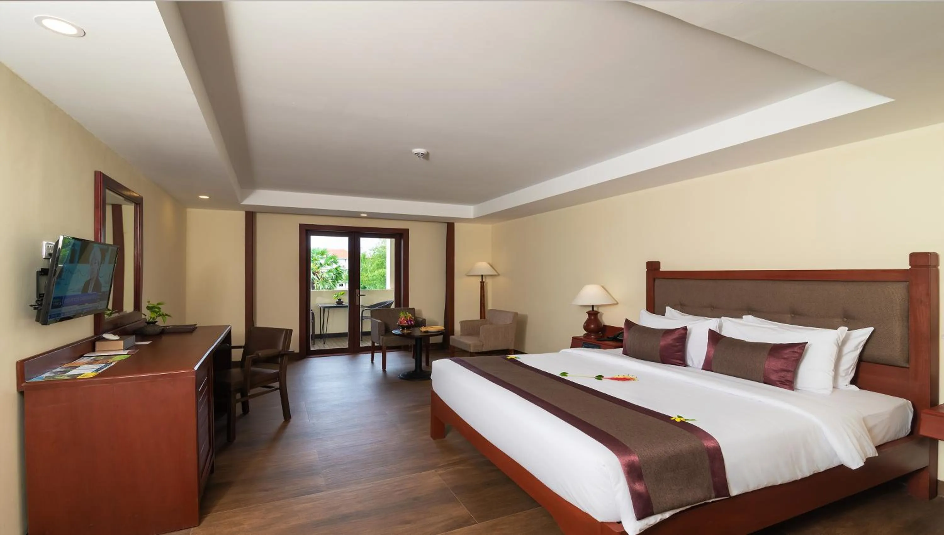 Superior Twin Room in Hotel De La Renaissance