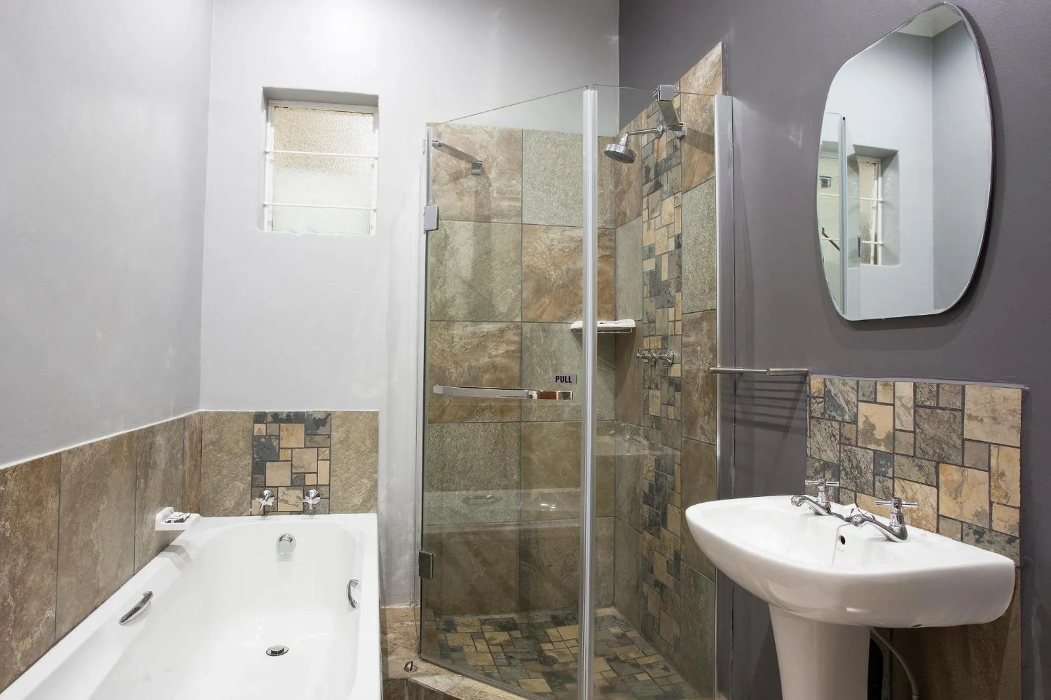 Chalet in Merry Pebbles Resort