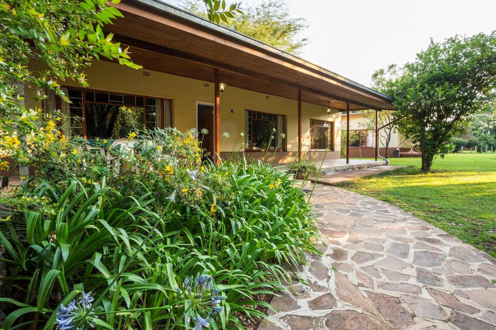 Chalet in Merry Pebbles Resort