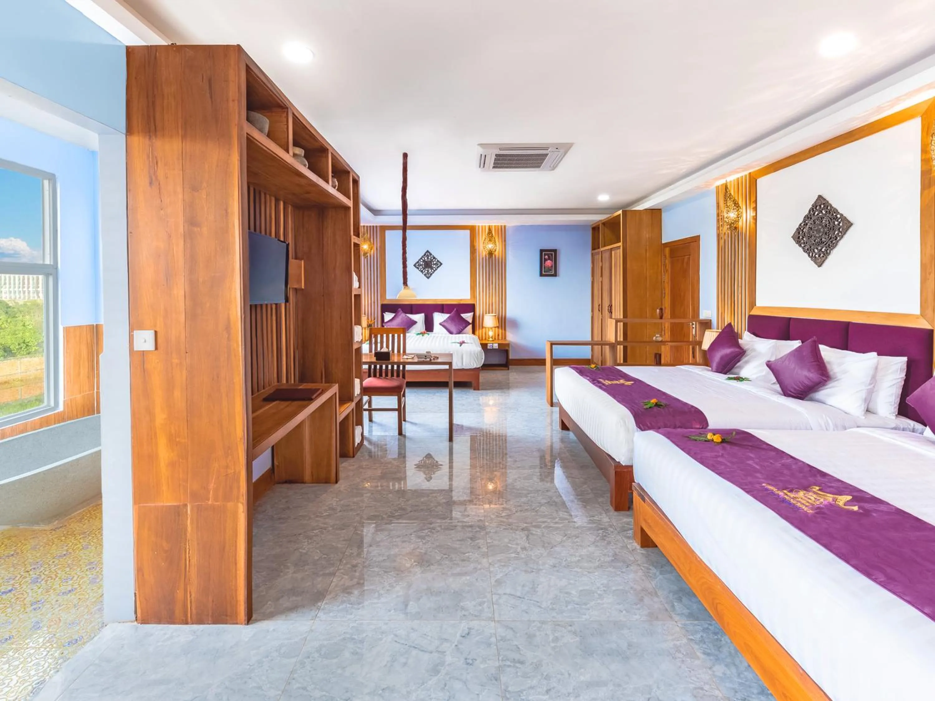 Family Suite in Cheata Residence