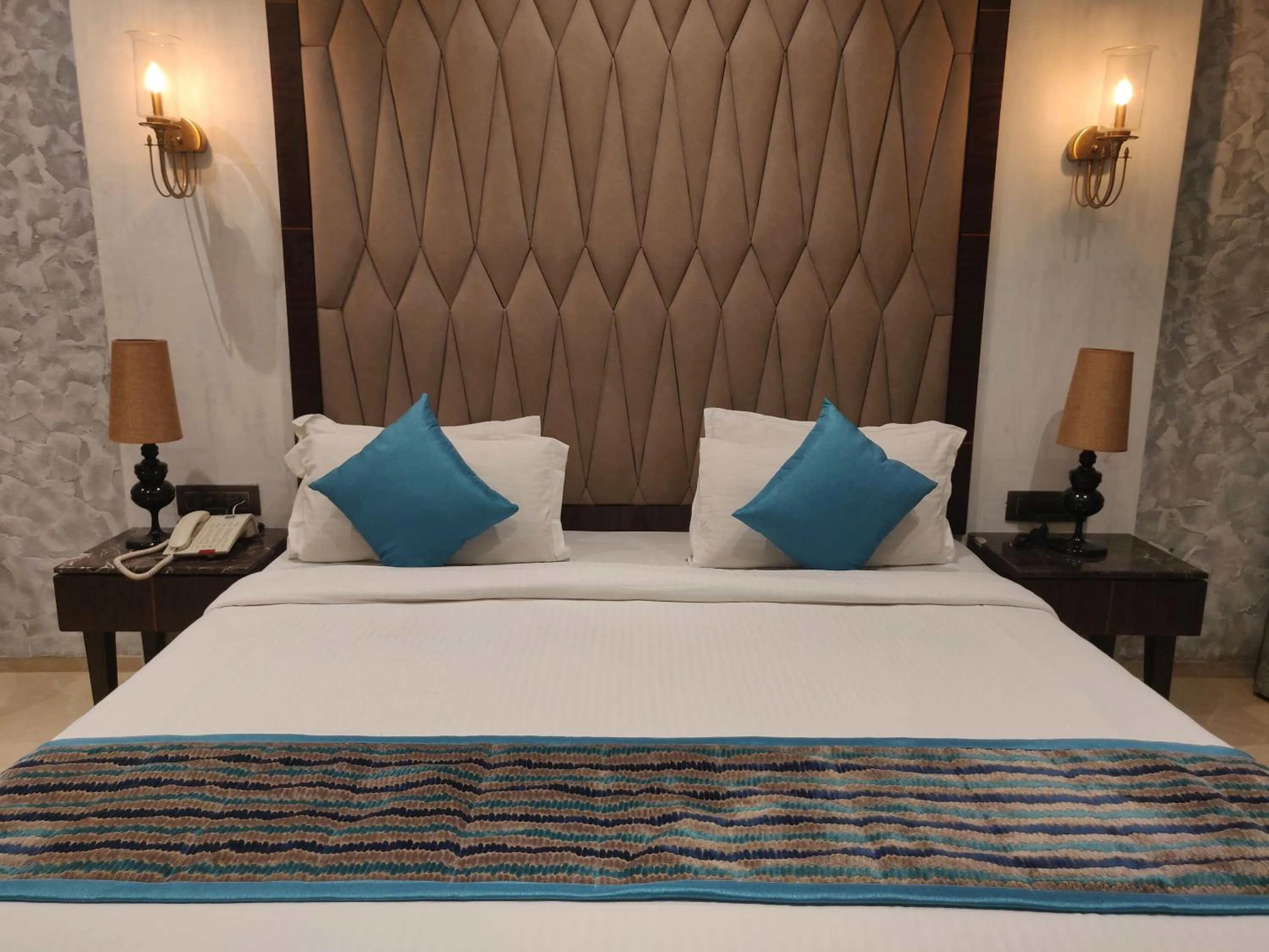 Superior Room in Meritas Countryside Resort Lonavala