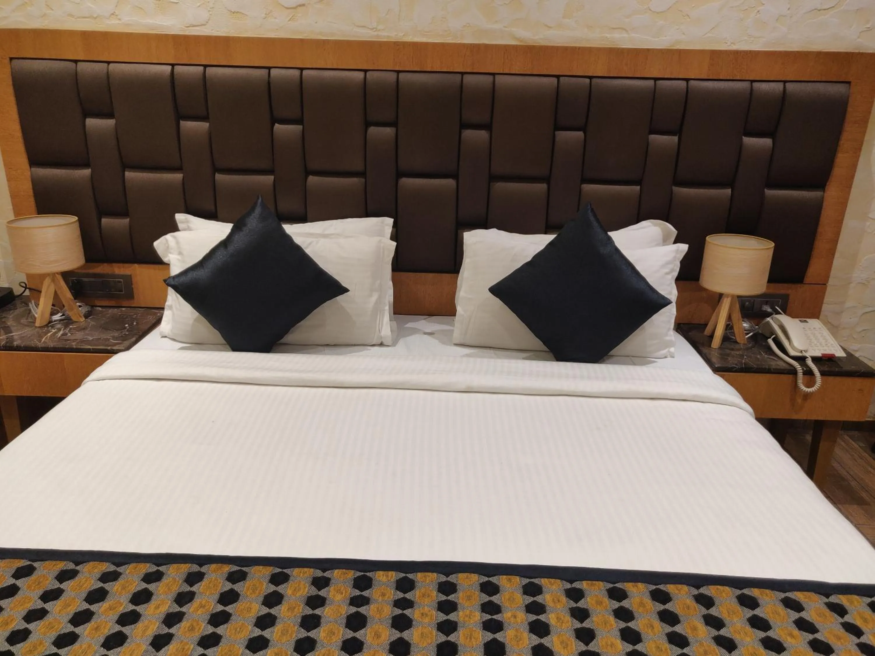 Deluxe Room in Meritas Countryside Resort Lonavala