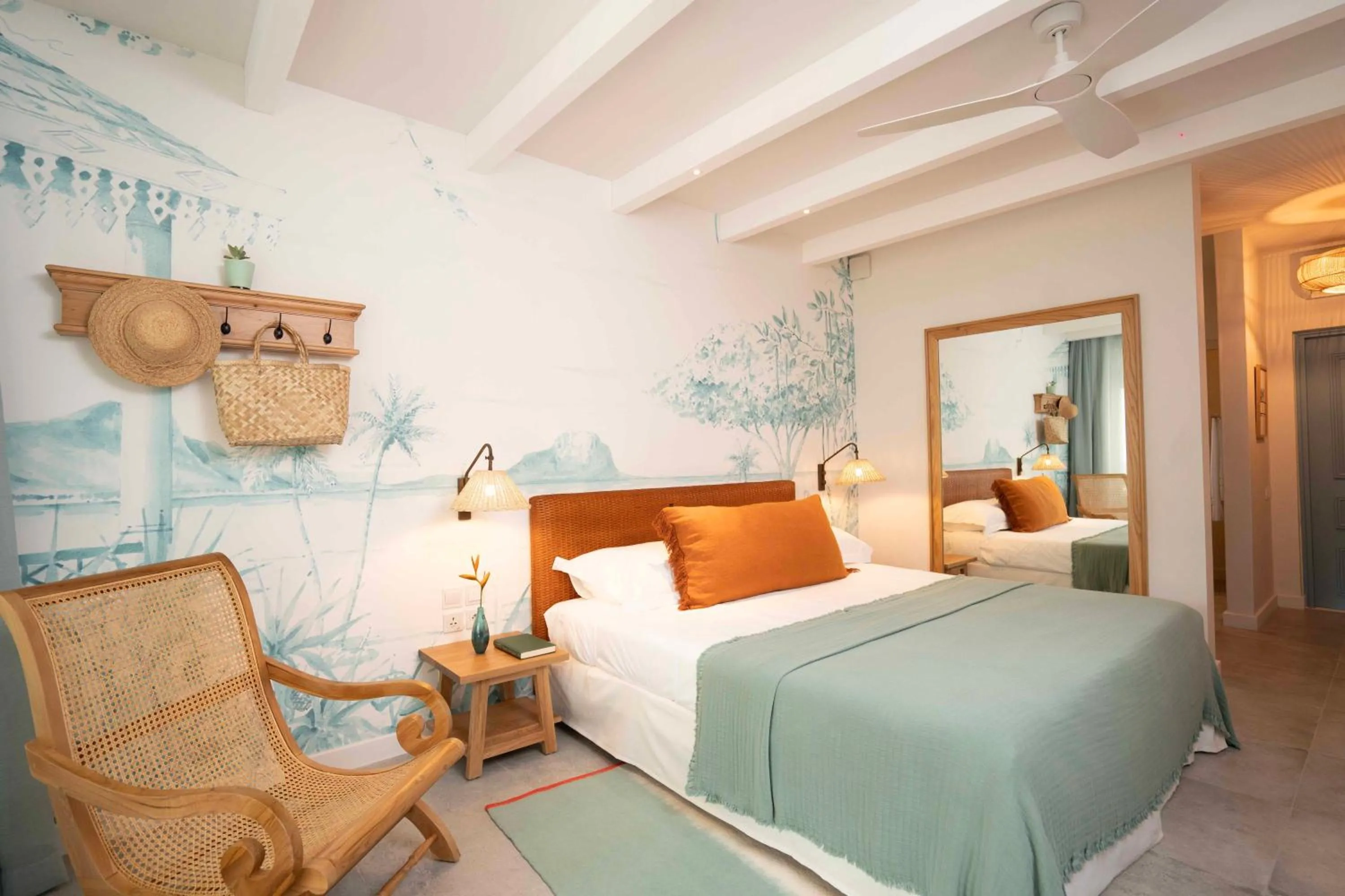 Comfort Pool Room in Veranda Grand Baie Hotel & Spa