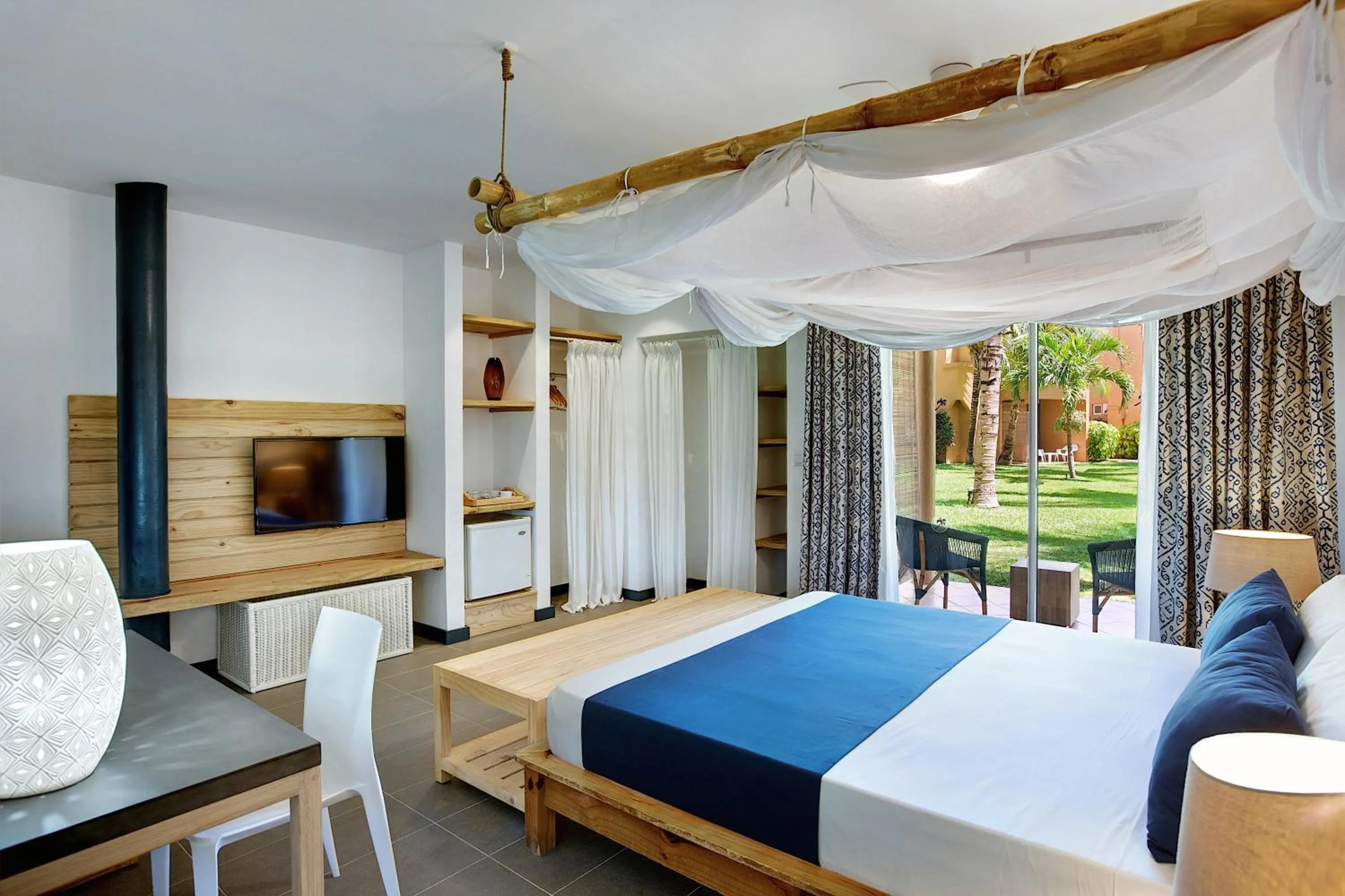 Superior Room in Veranda Pointe Aux Biches Hotel & Spa