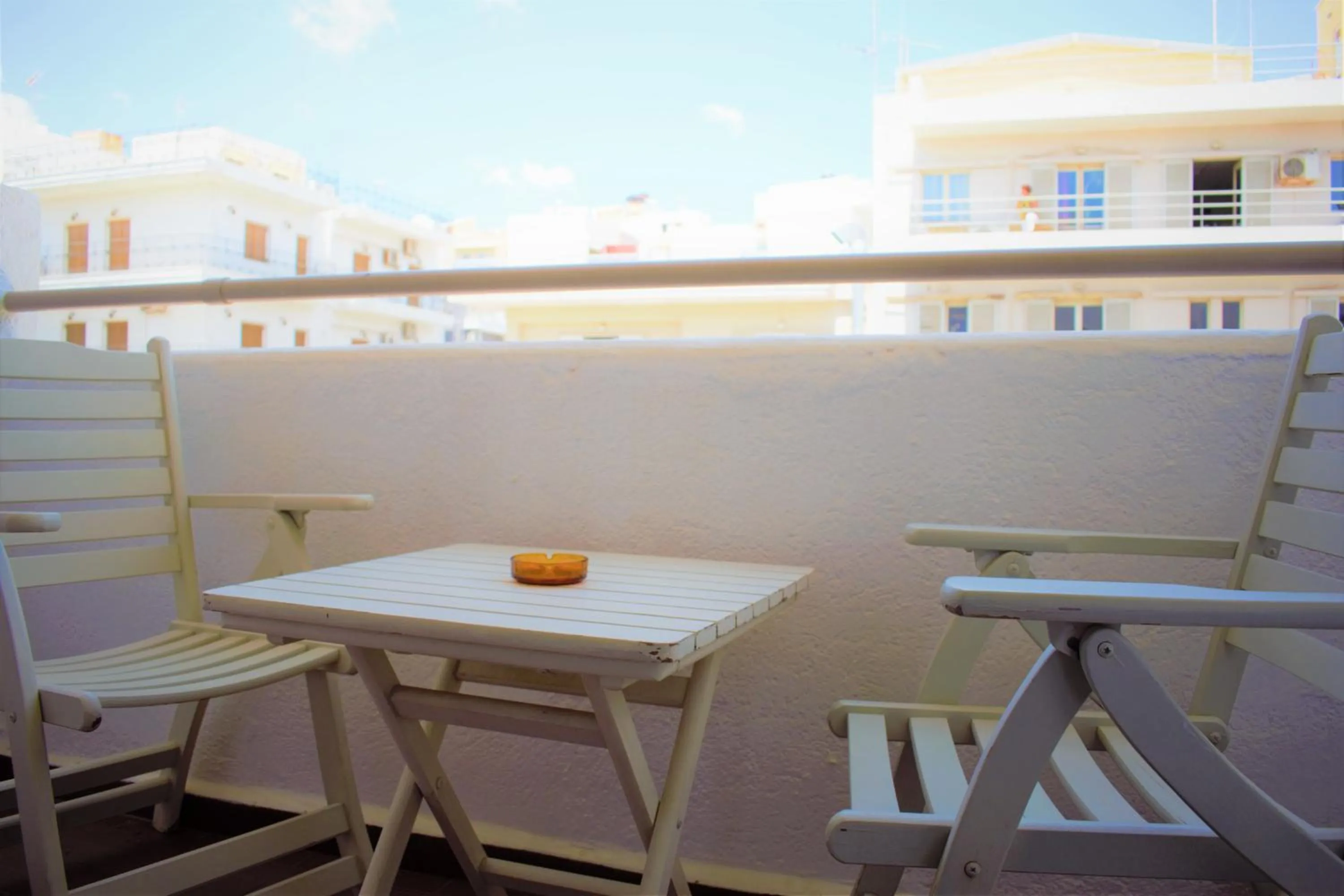 Standard Single Room in Apollon Hotel