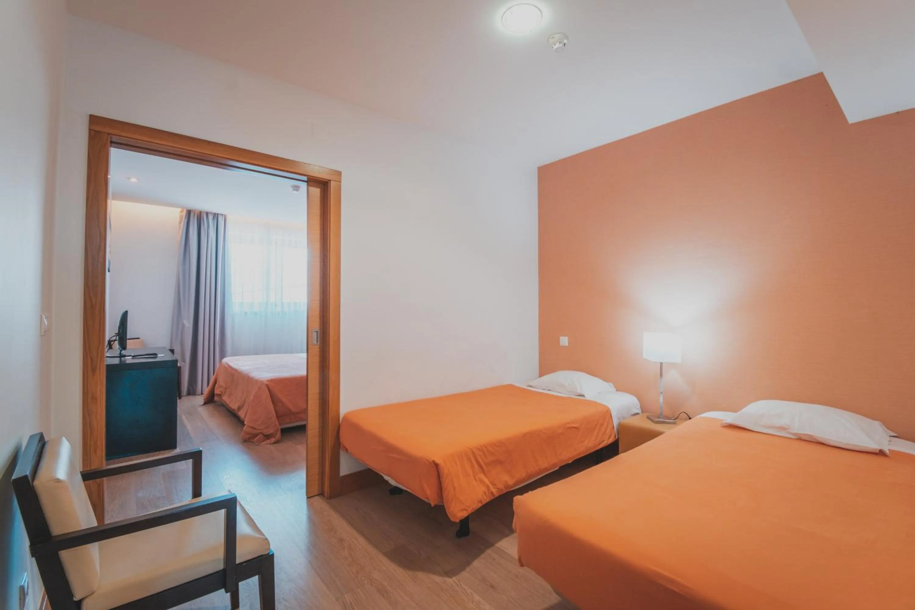 Junior Suite with Land View in Hotel Mar e Sol & Spa