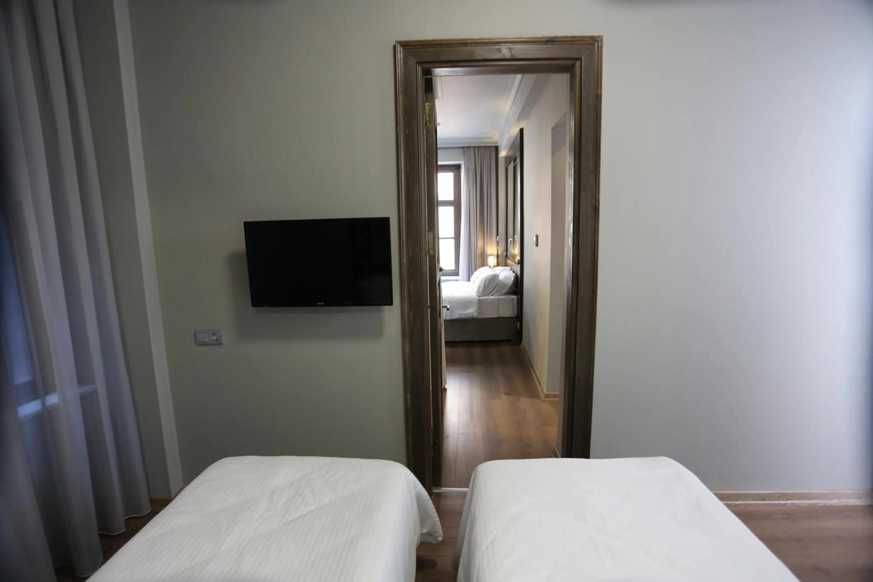 Superior Family Room in Ferman Pera Hotel