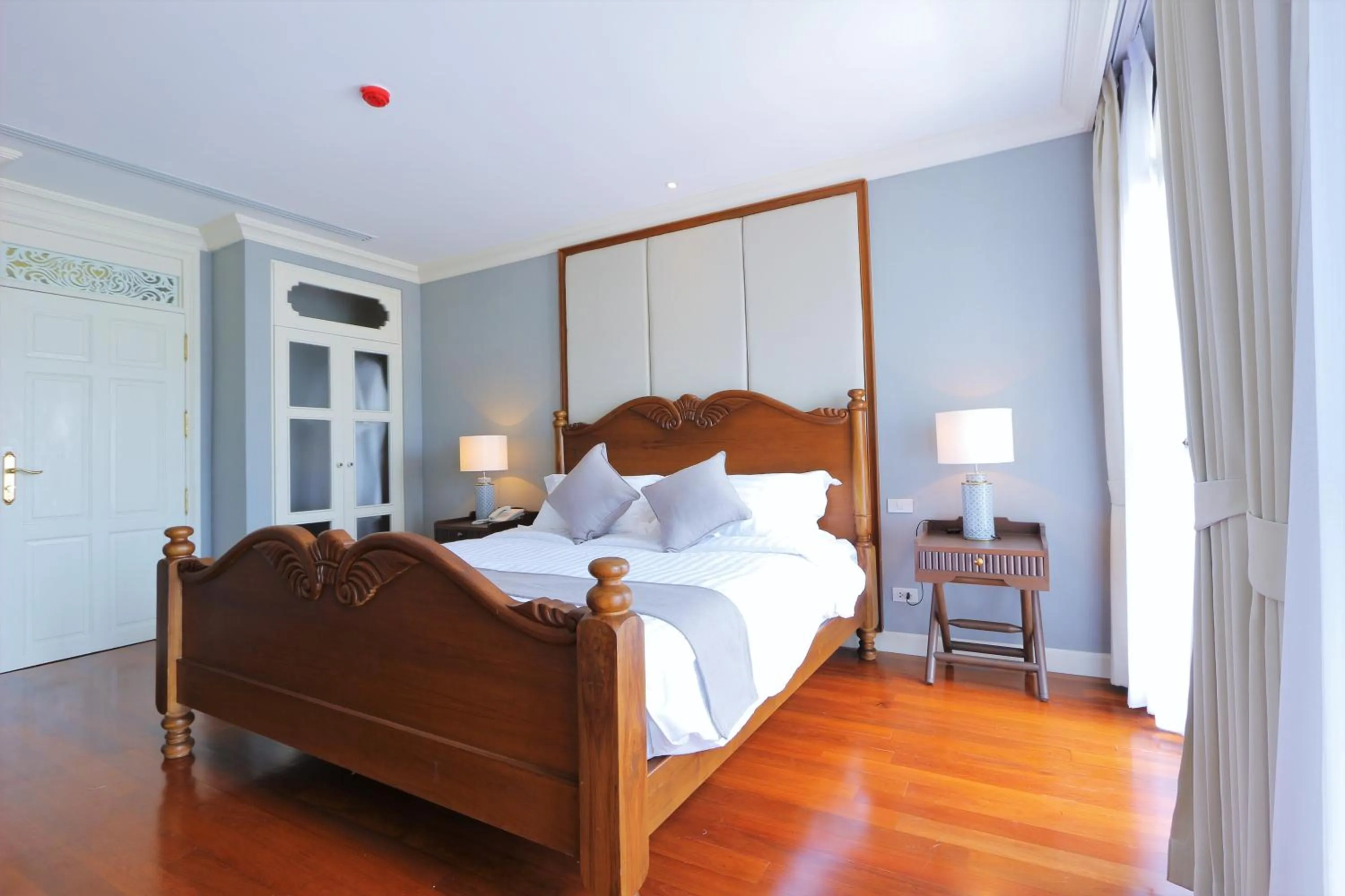 Suite with River View in Hiranyakul House Riverside