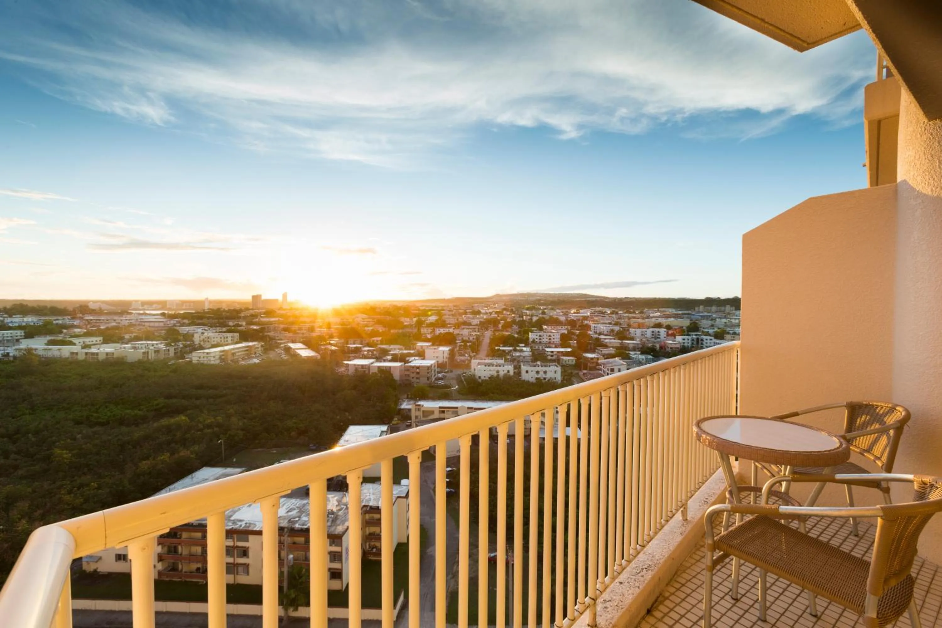 Premier 2 Double Beds in Hoshino Resorts RISONARE Guam