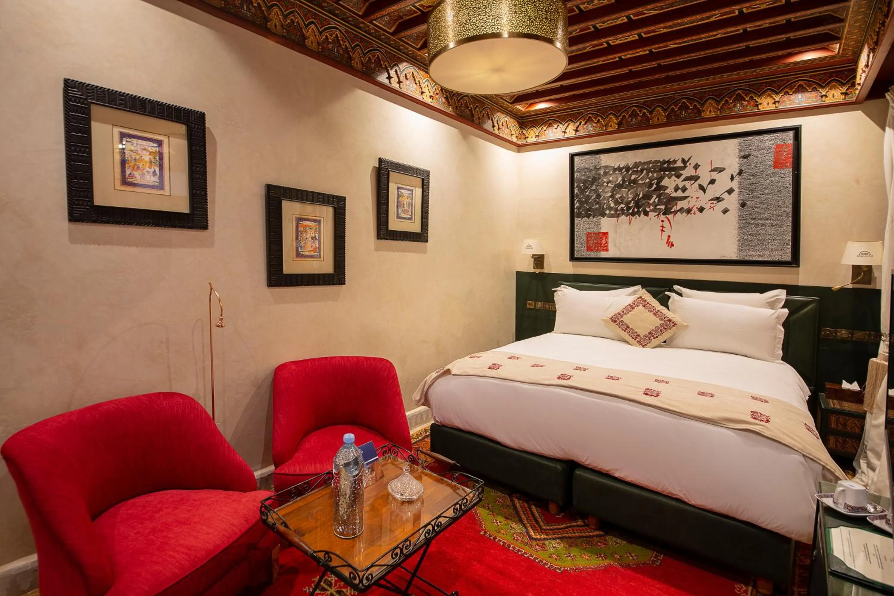 Deluxe Room in Elegancia Riad Boutique & SPA