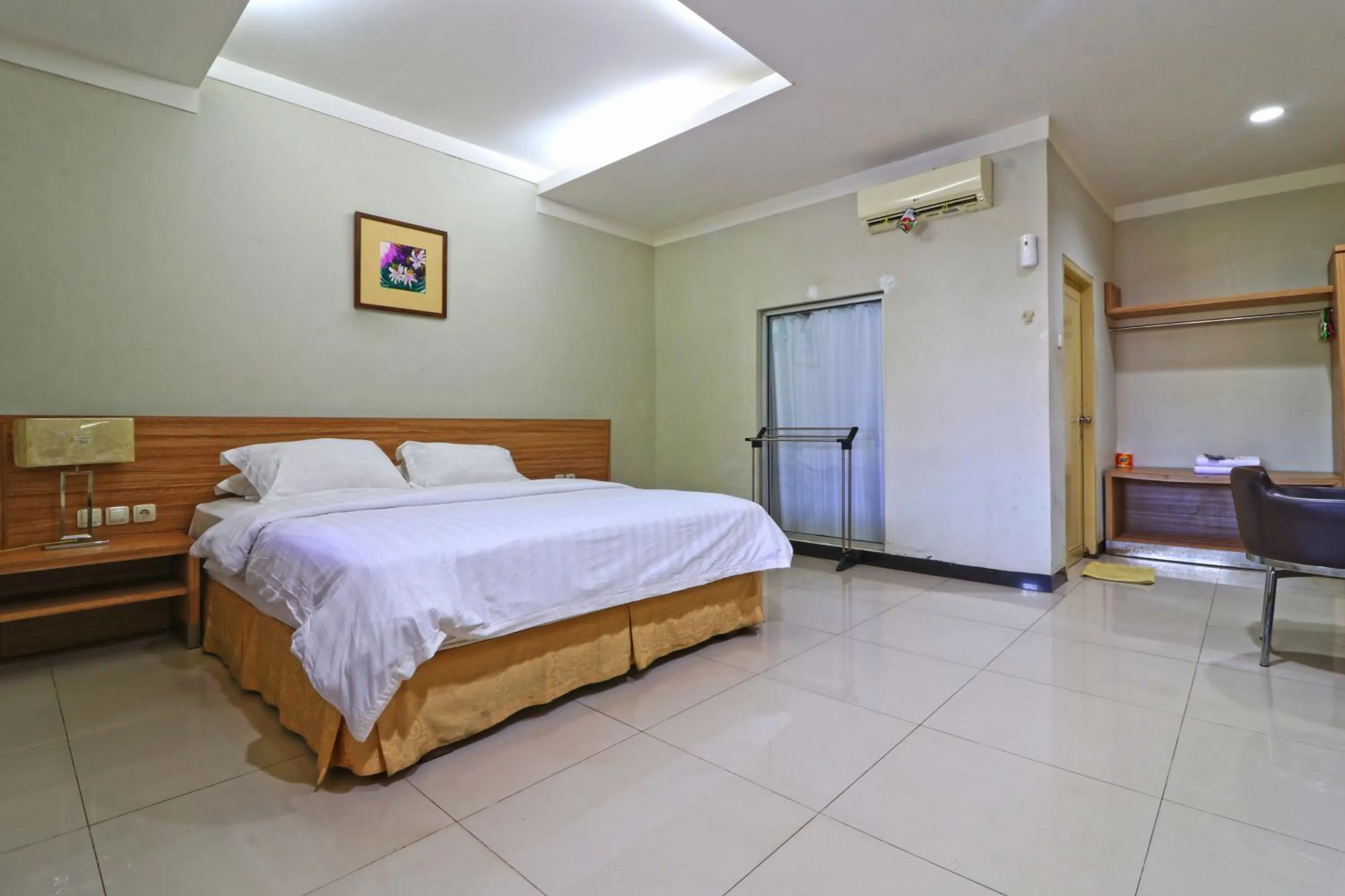 Deluxe Double or Twin Room in Hotel Sampaga