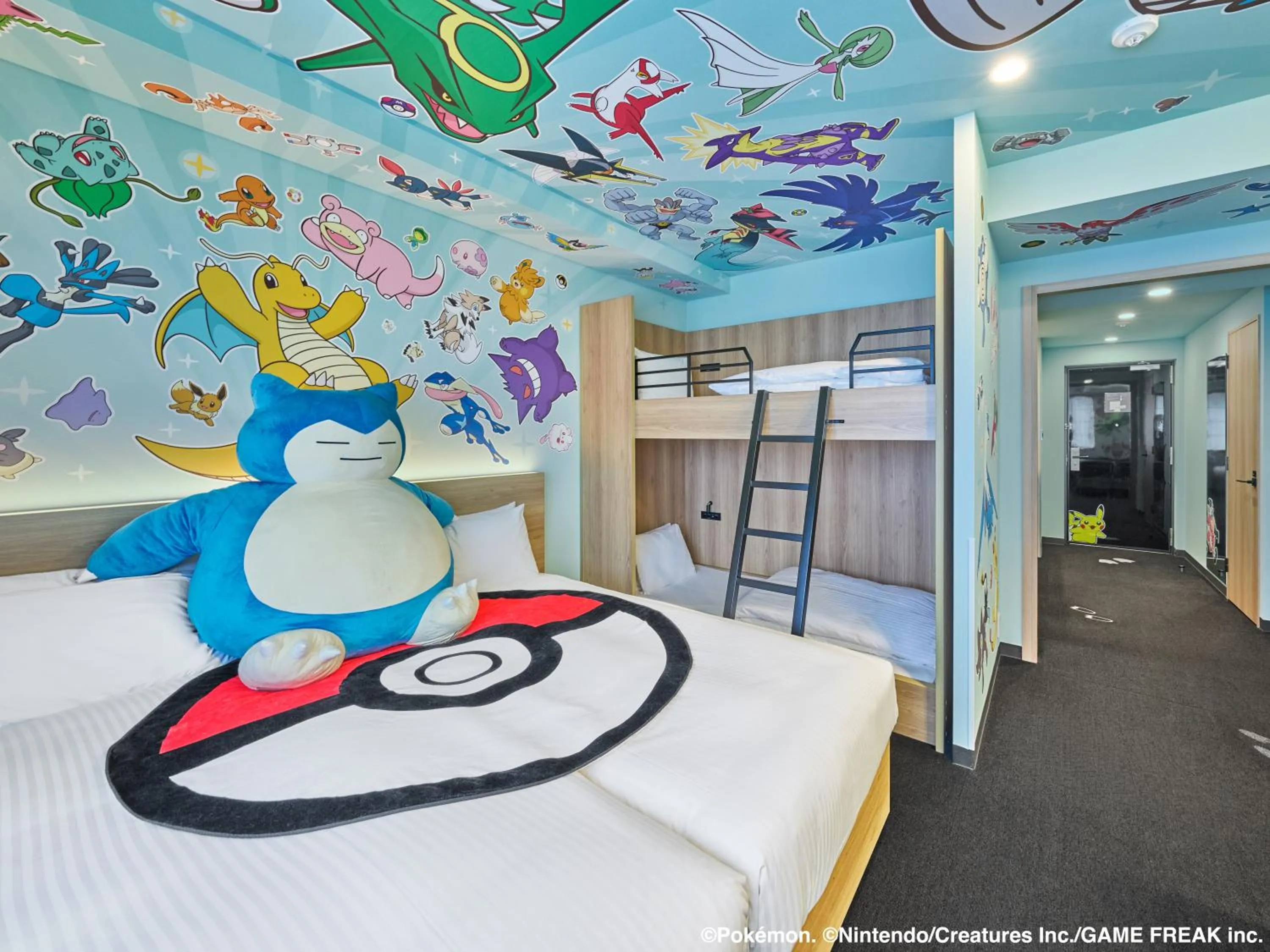 Pokémon ROOM in MIMARU Tokyo Hatchobori