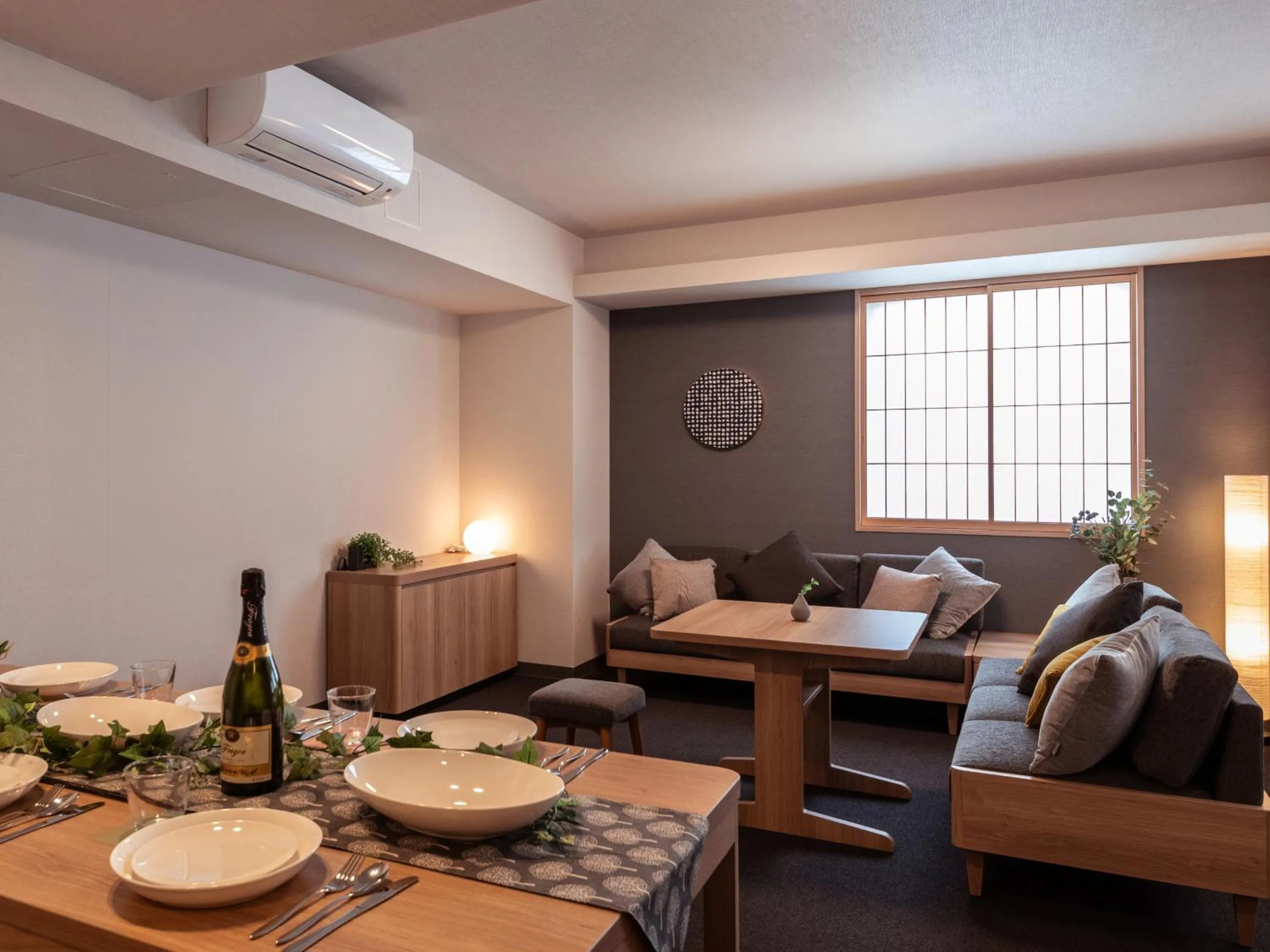 Superior Apartment for 6 in MIMARU Tokyo Hatchobori
