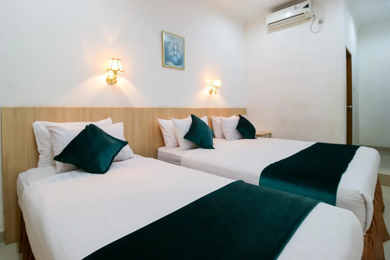 Family Room in Mariani International Hotel