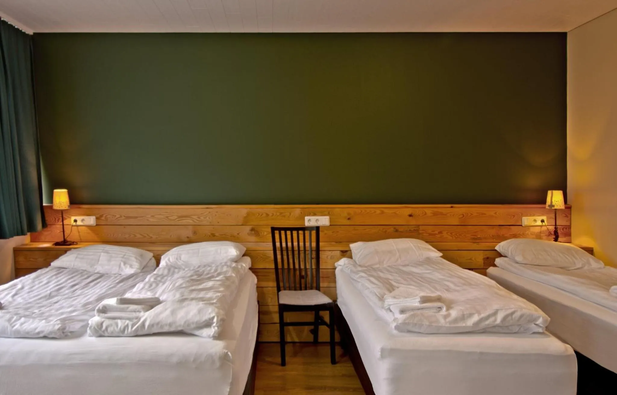 Superior Family Room in Hotel Post