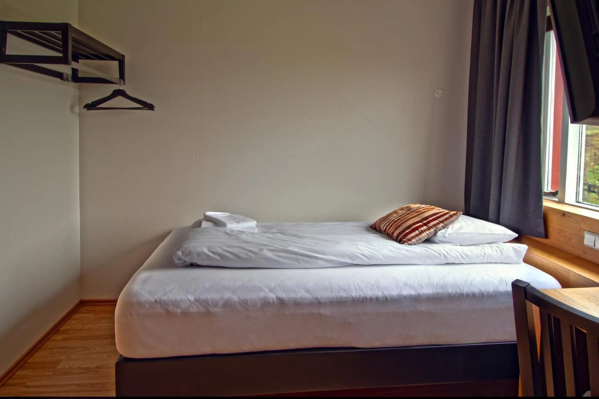 Single Room in Hotel Post