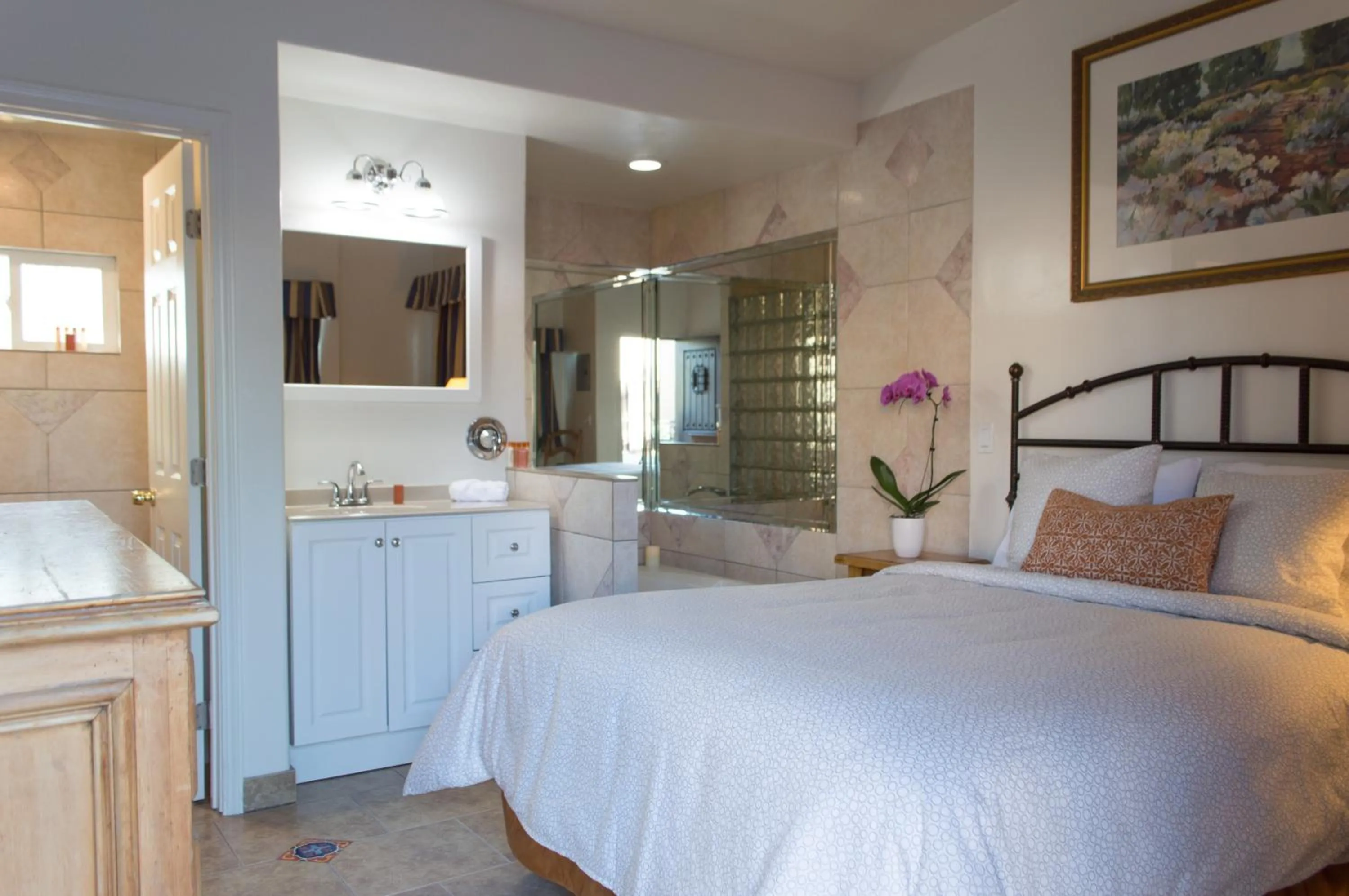 Romantic Queen Spa in Casa Del Sol