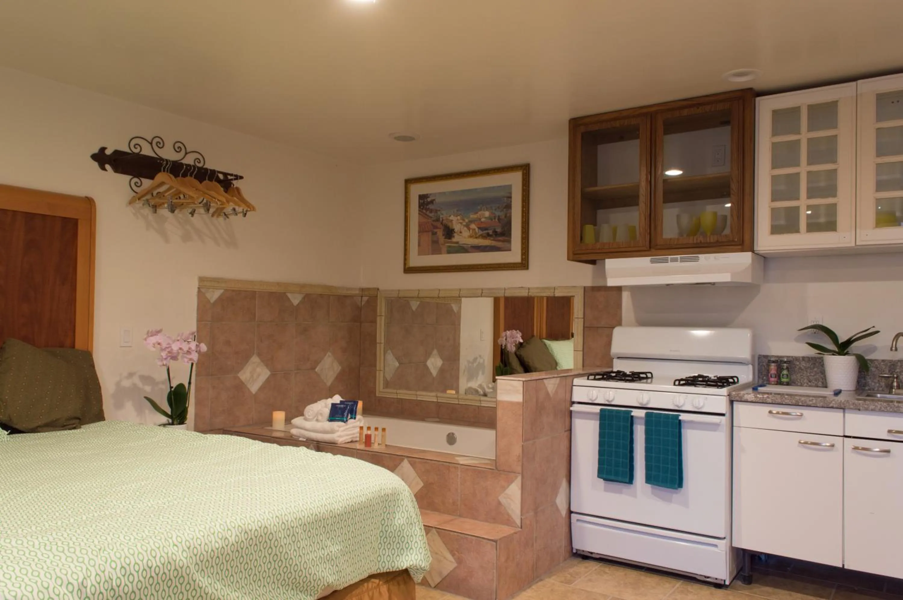 King Studio- Spa in Casa Del Sol