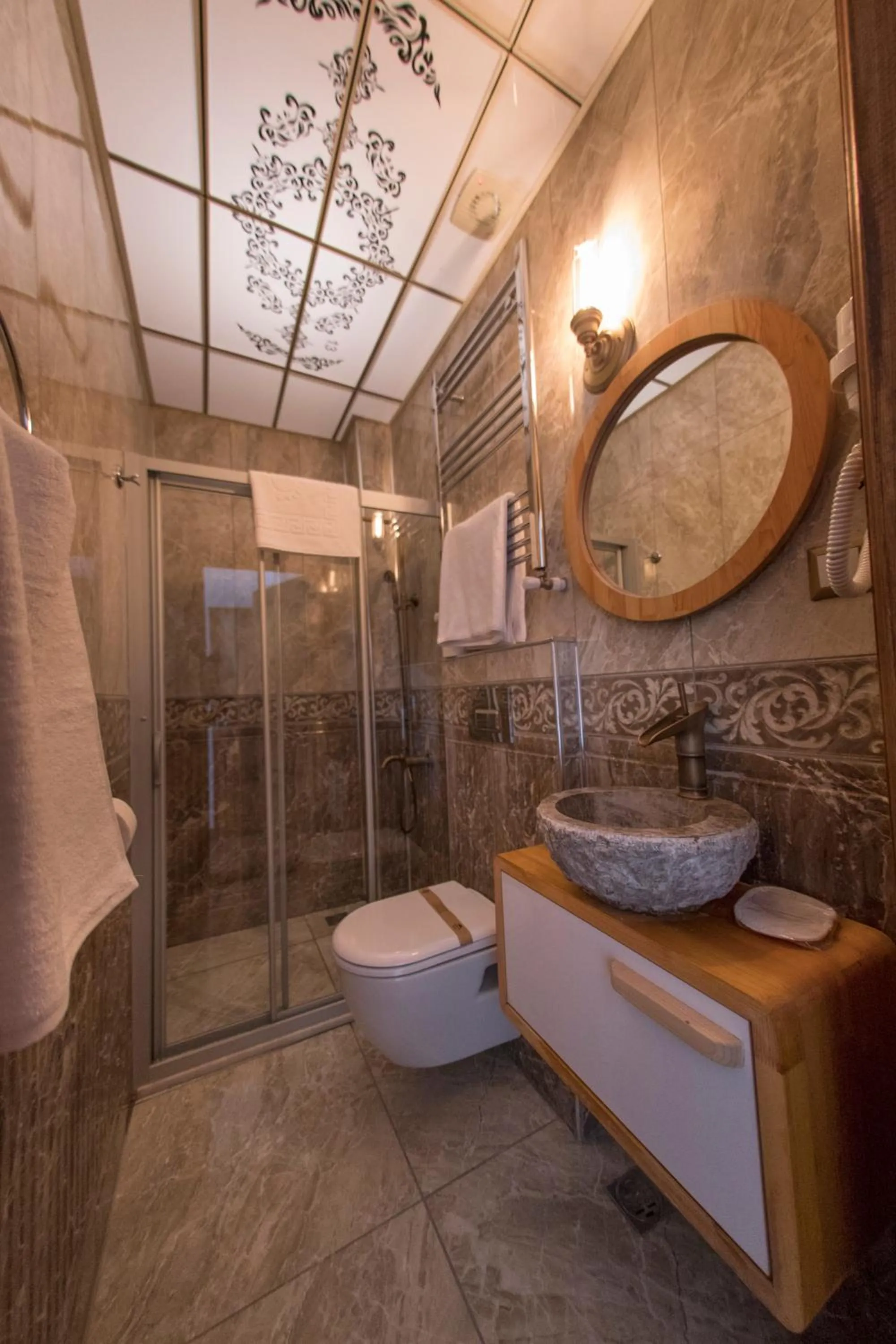 Standard Double Room in BAYEZİD HAN KONAK