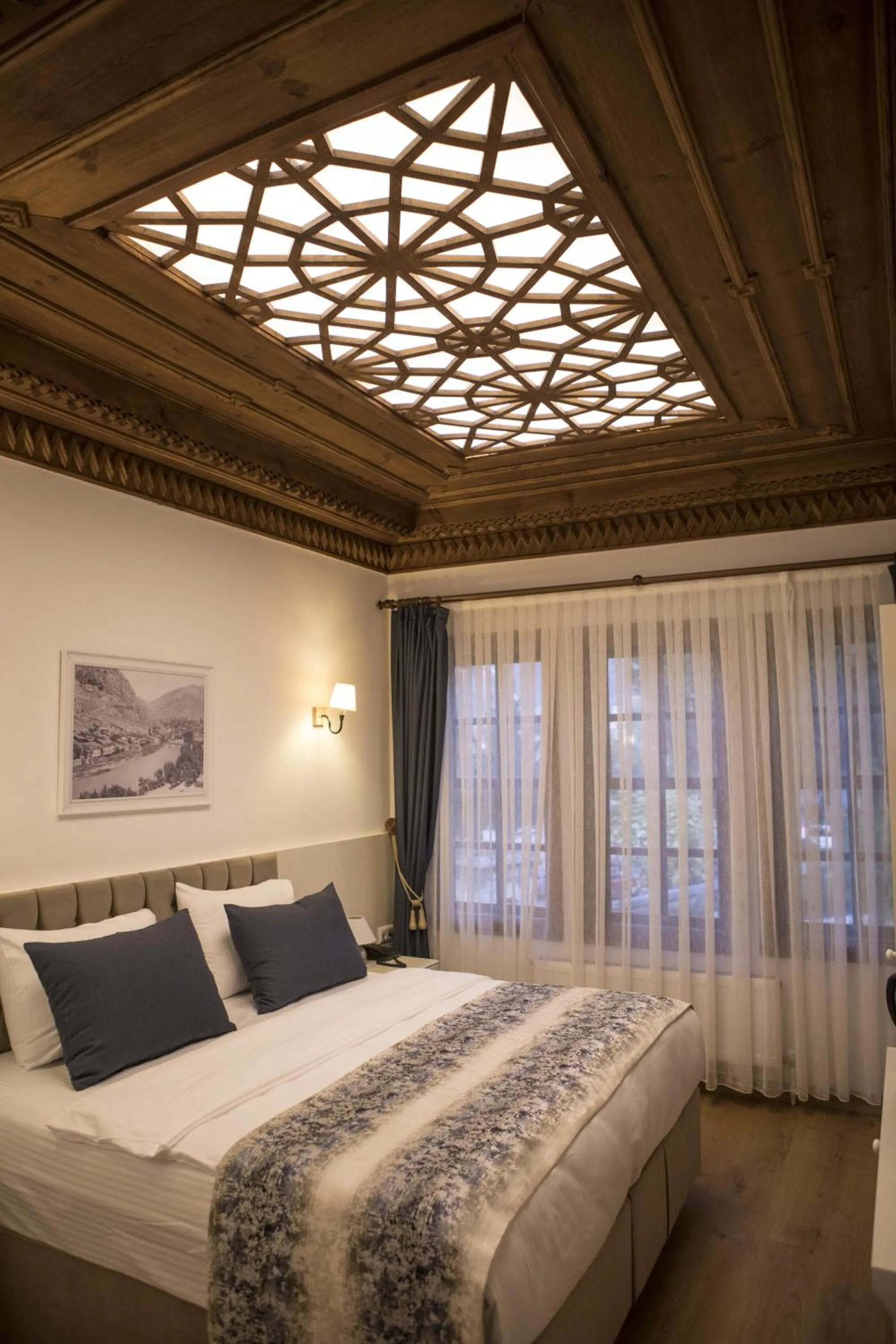 Deluxe Room in BAYEZİD HAN KONAK