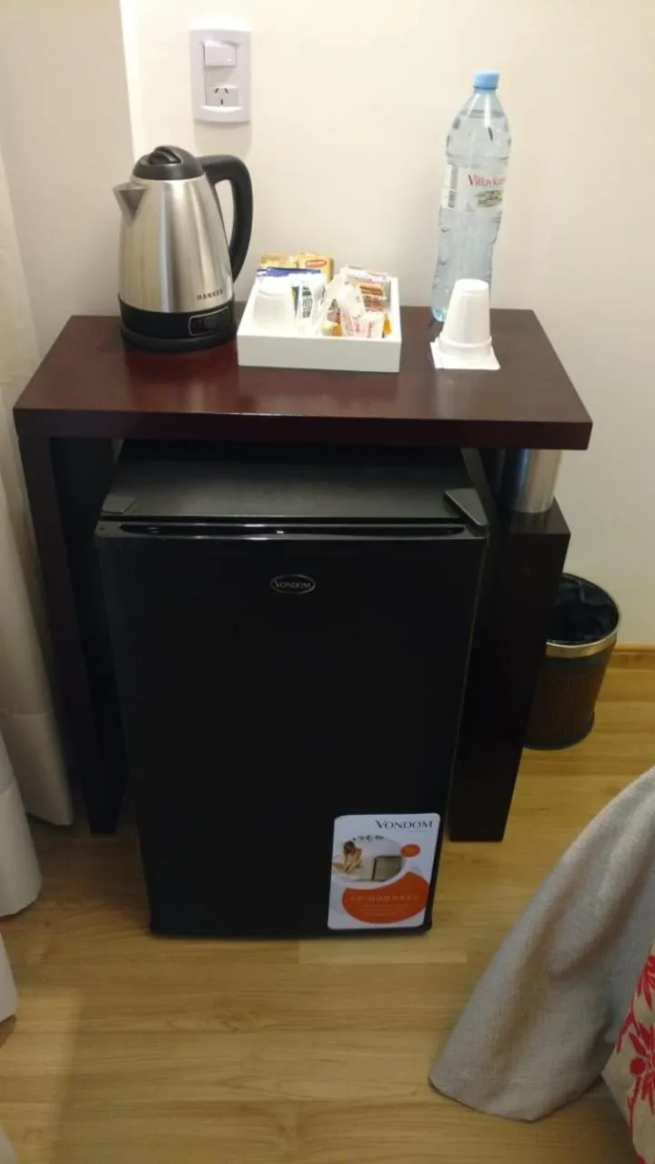 Superior Double Room in Palermo Bridge