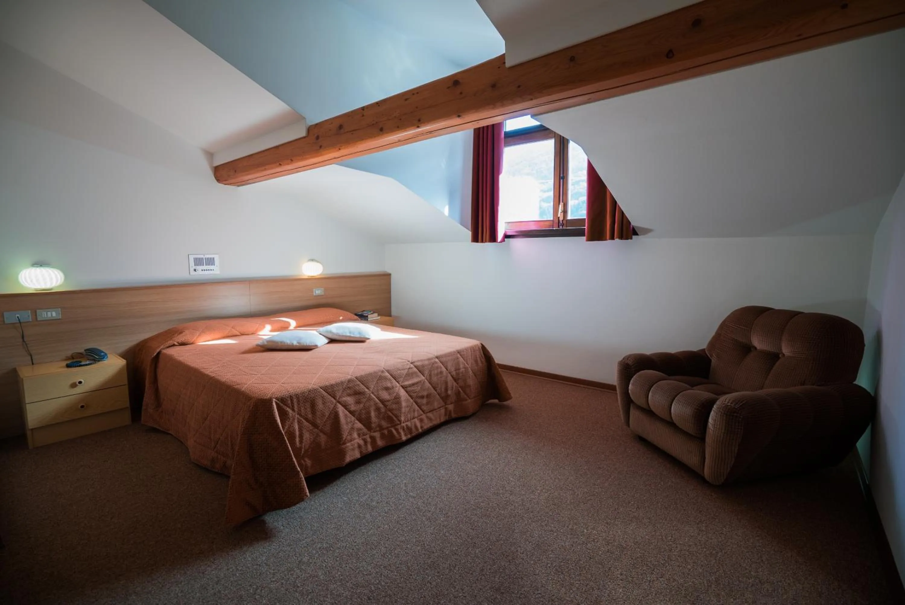 Economy Double Room in Hotel Rio