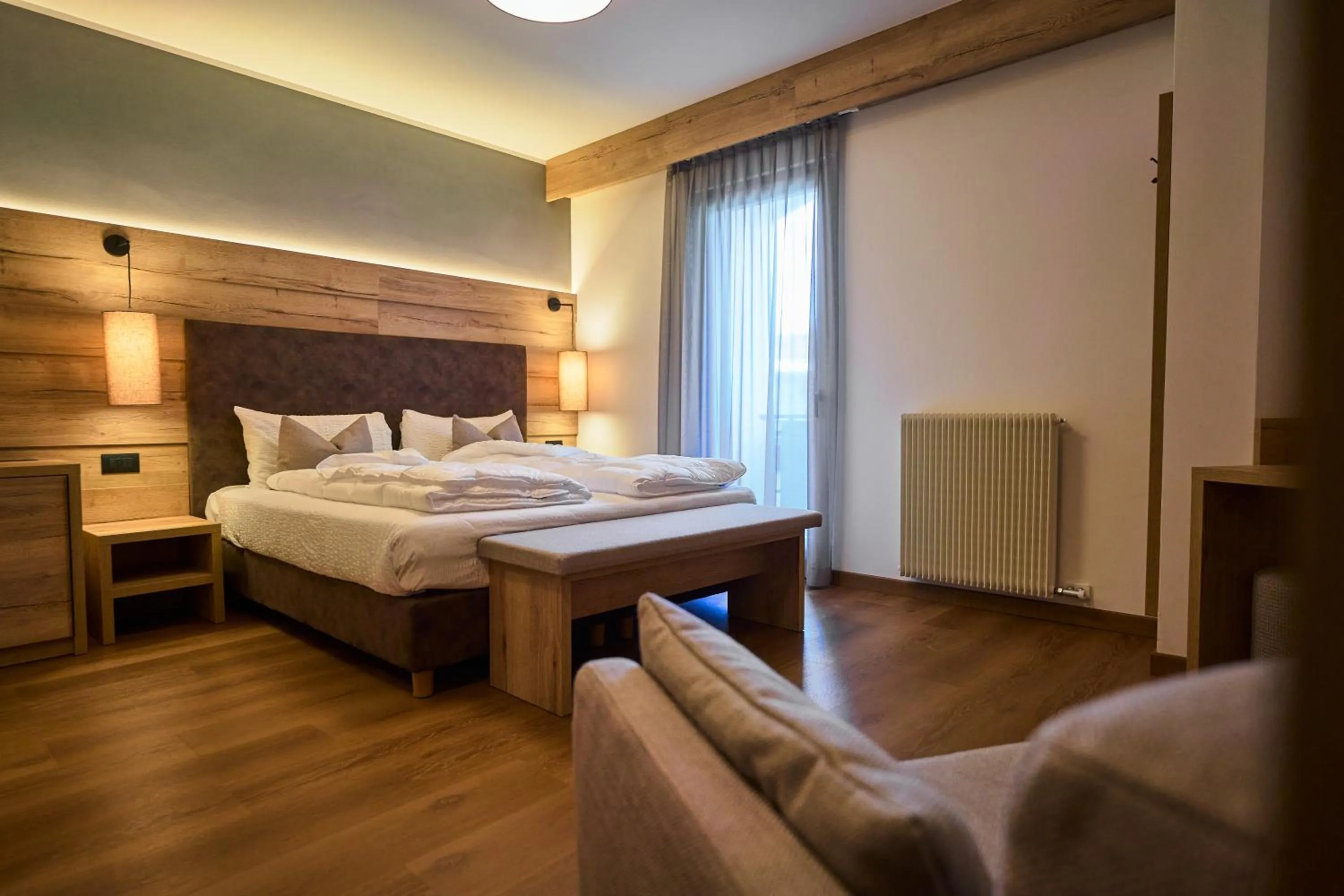 Deluxe Triple Room in Hotel Rio