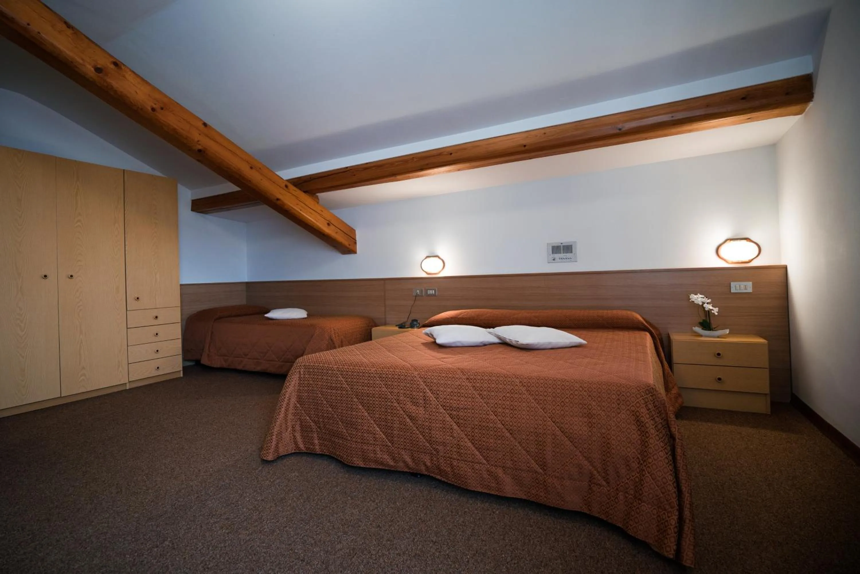 Standard Triple Room in Hotel Rio