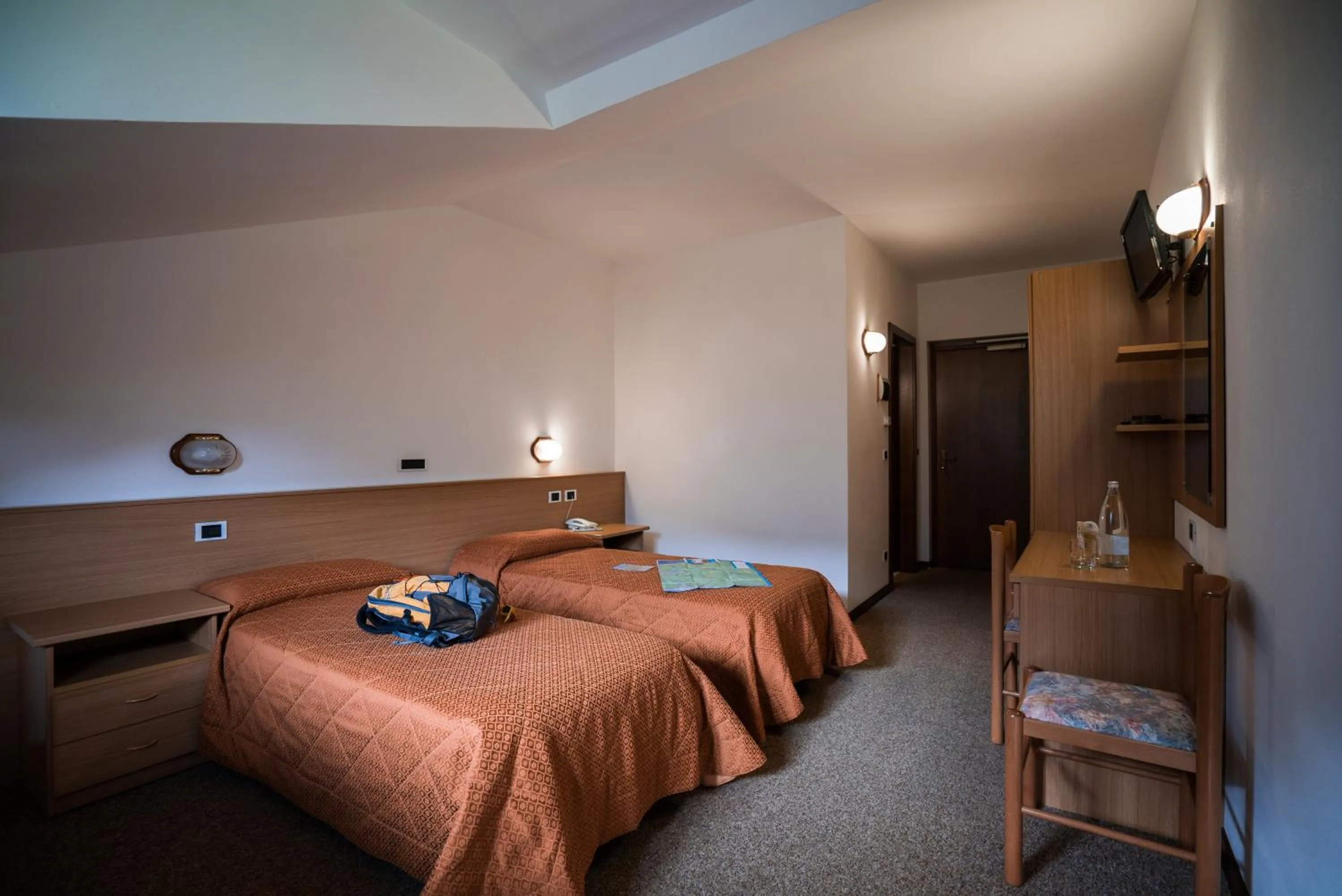 Economy Double or Twin Room in Hotel Rio