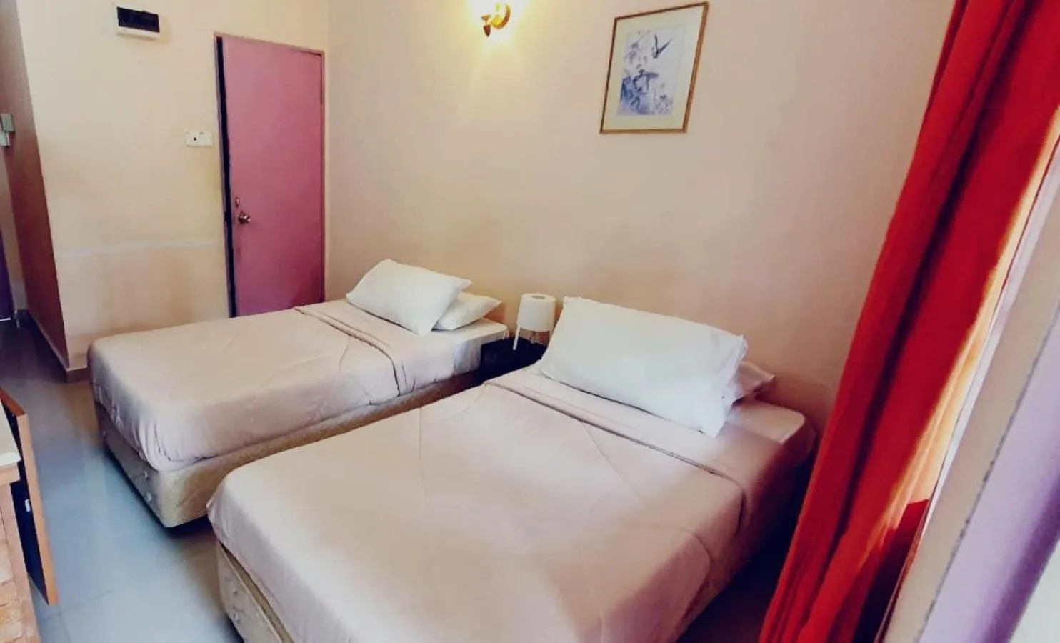 Economy Twin Room in Seri Pengantin Resort