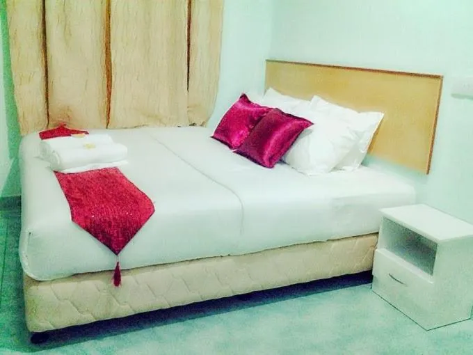 Double or Twin Room in Rose Inn Motel