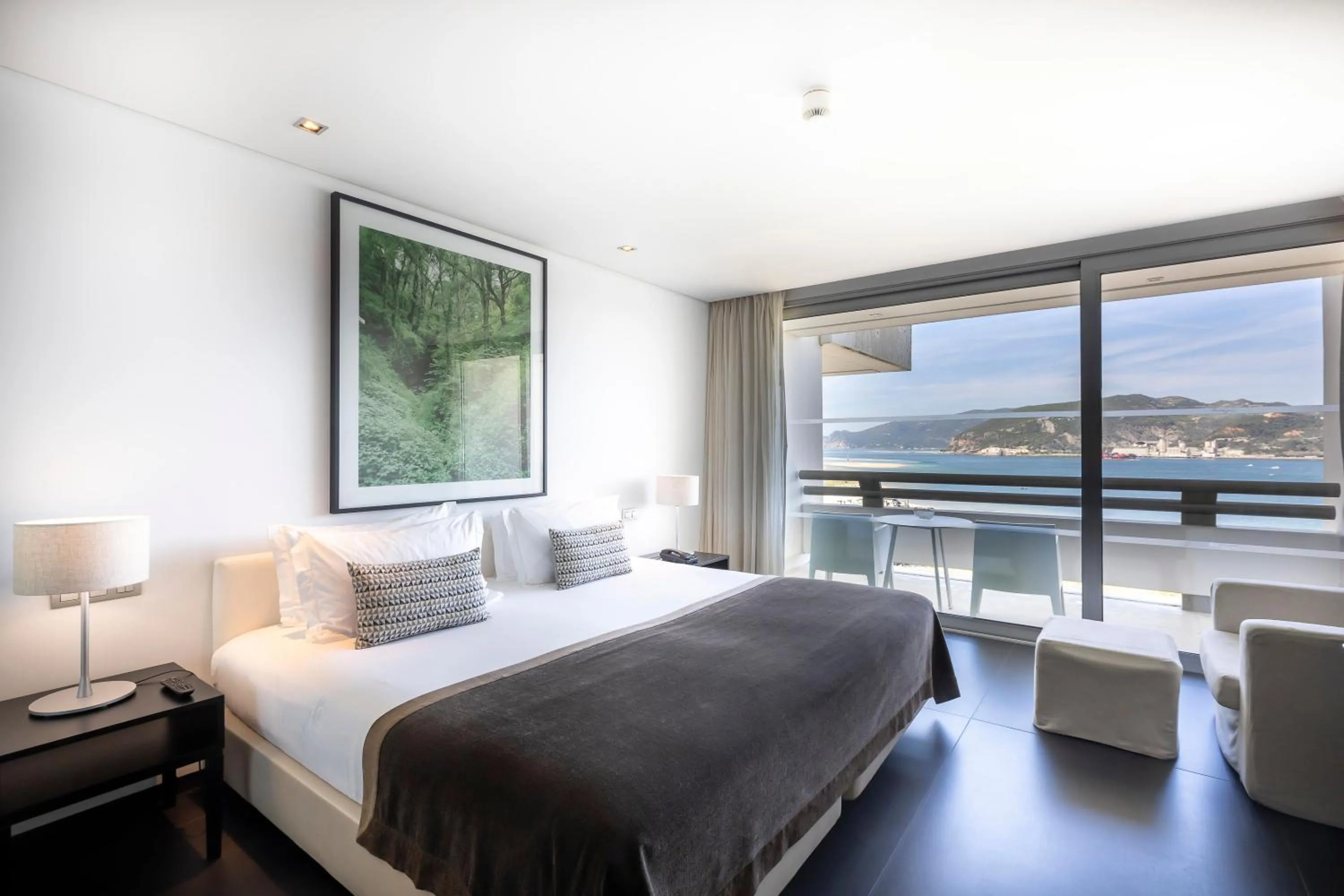 Superior Deluxe Double or Twin Room  in Troia Design Hotel