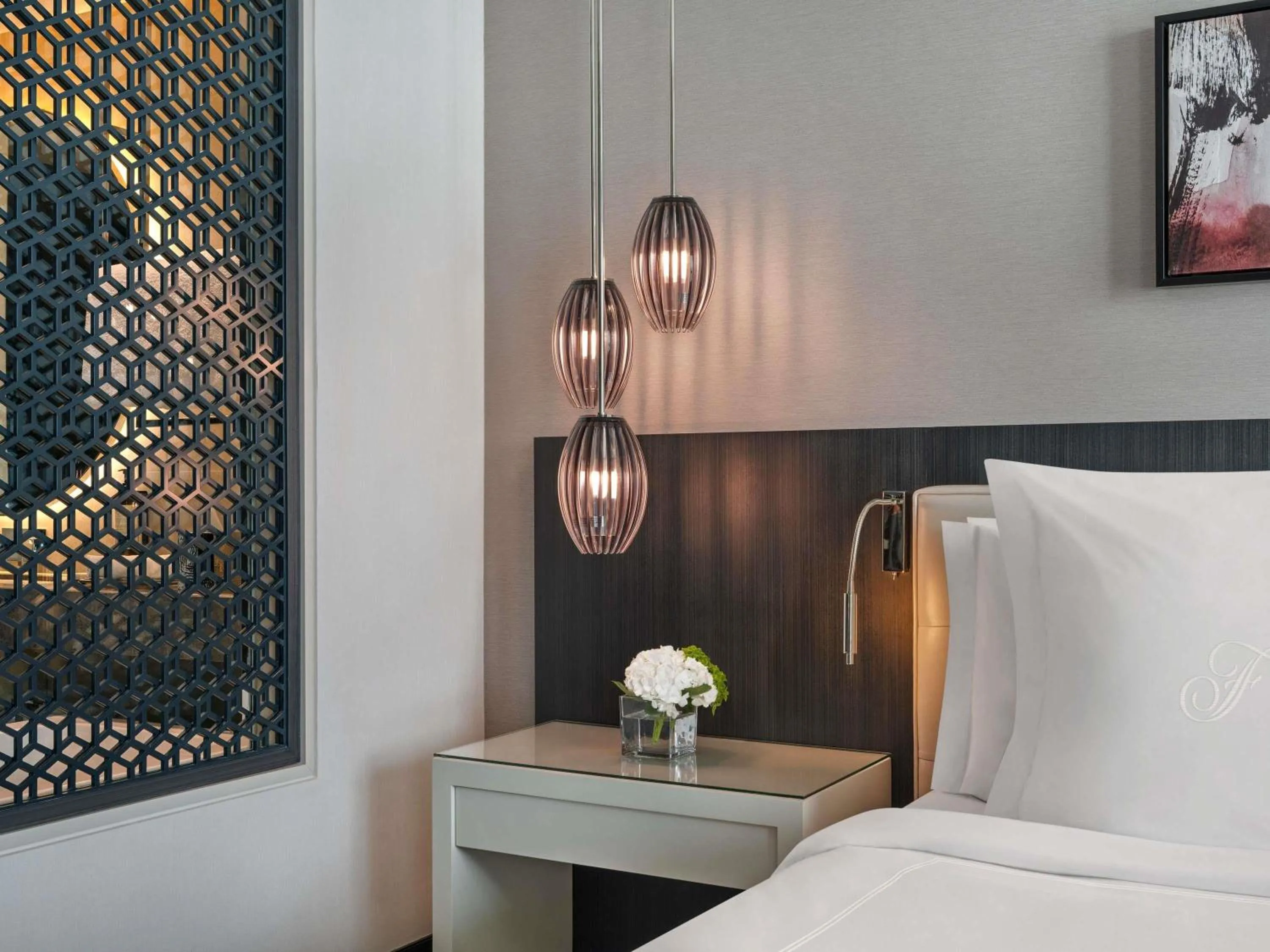 Fairmont Queen Room with Two Queen Beds - Non-Smoking in Fairmont Riyadh