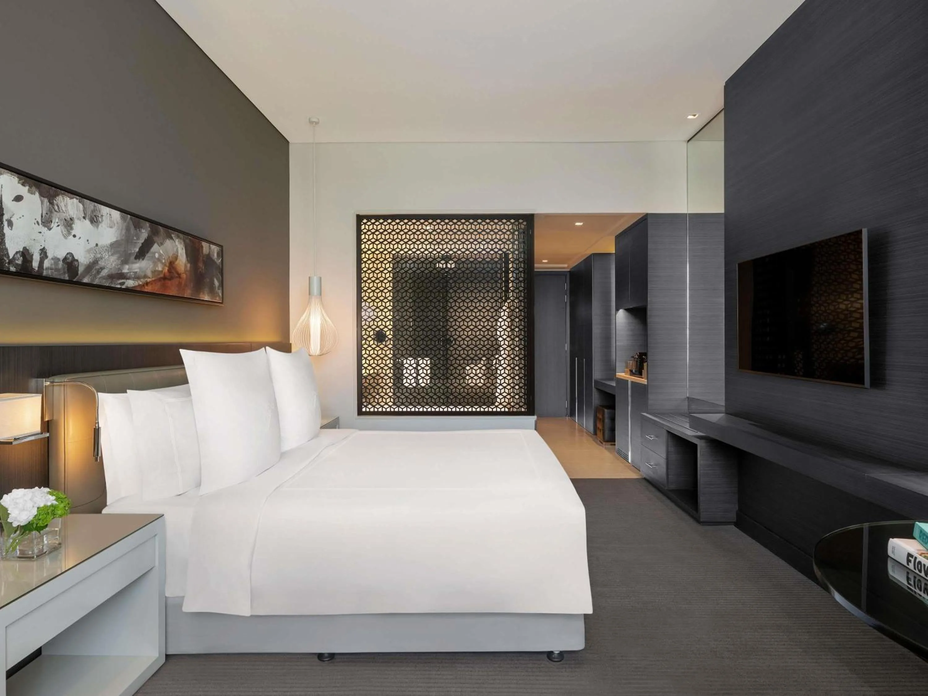 Fairmont King Room - Smoking in Fairmont Riyadh