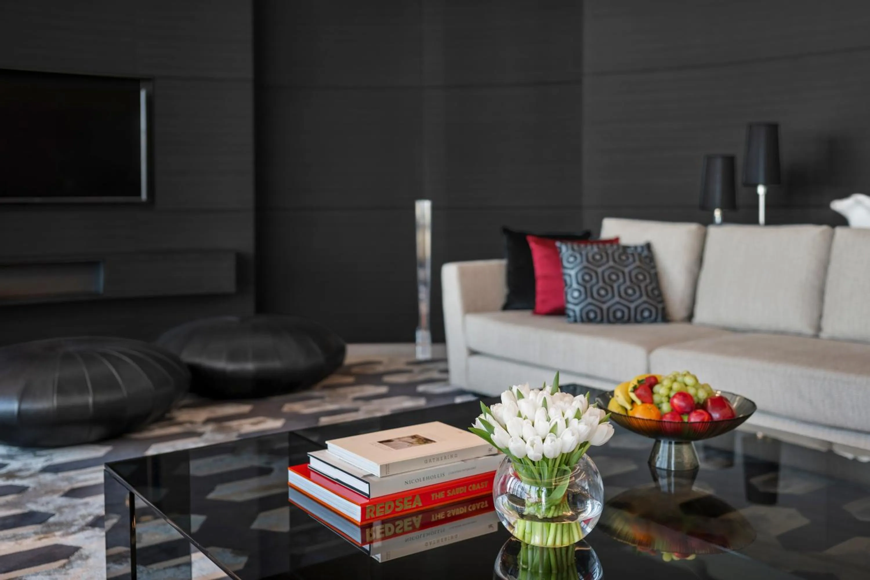 Presidential Two Bedroom Suite - Nonsmoking in Fairmont Riyadh