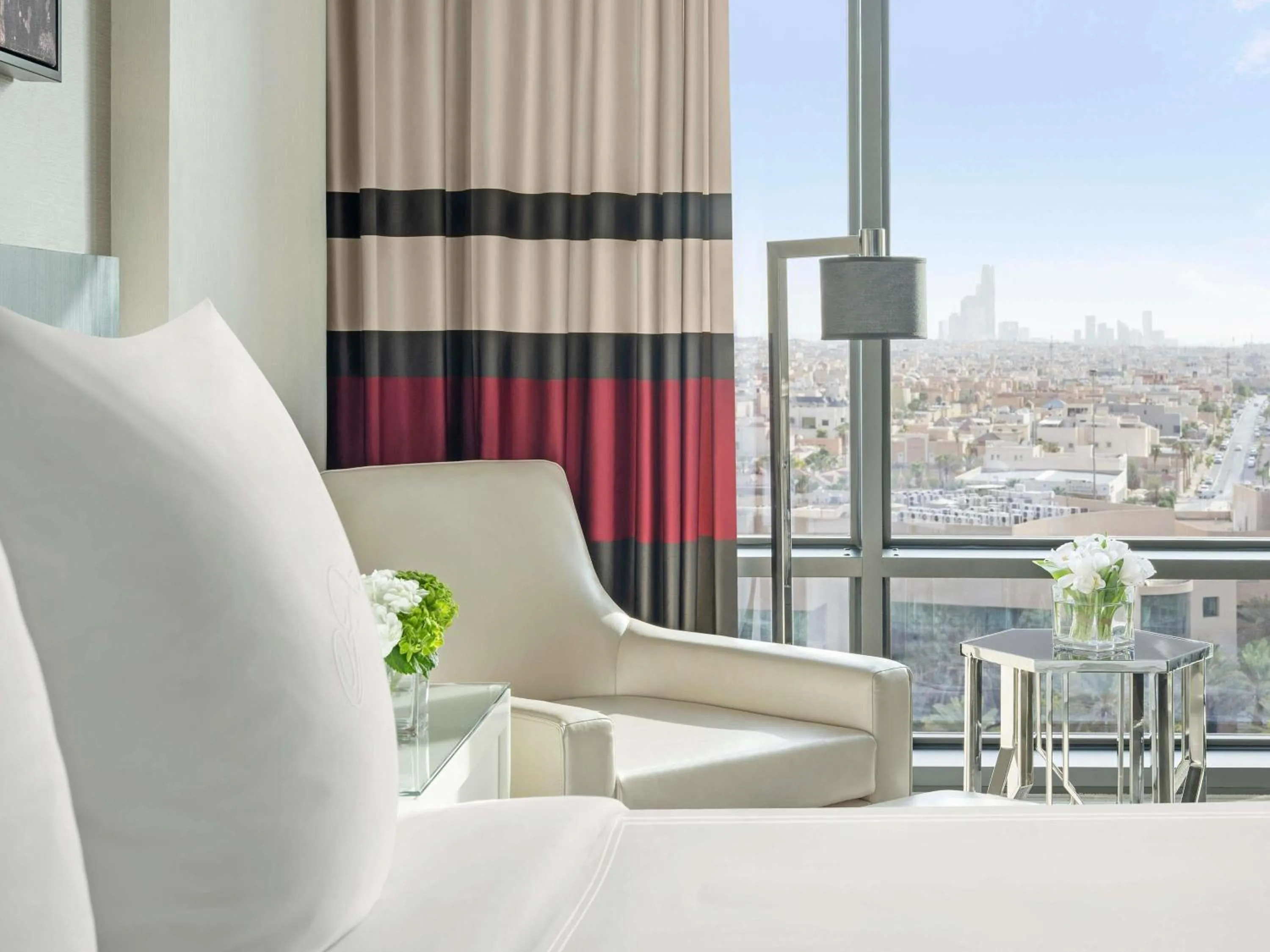 Deluxe Queen Room with Two Queen Beds - Non-Smoking in Fairmont Riyadh