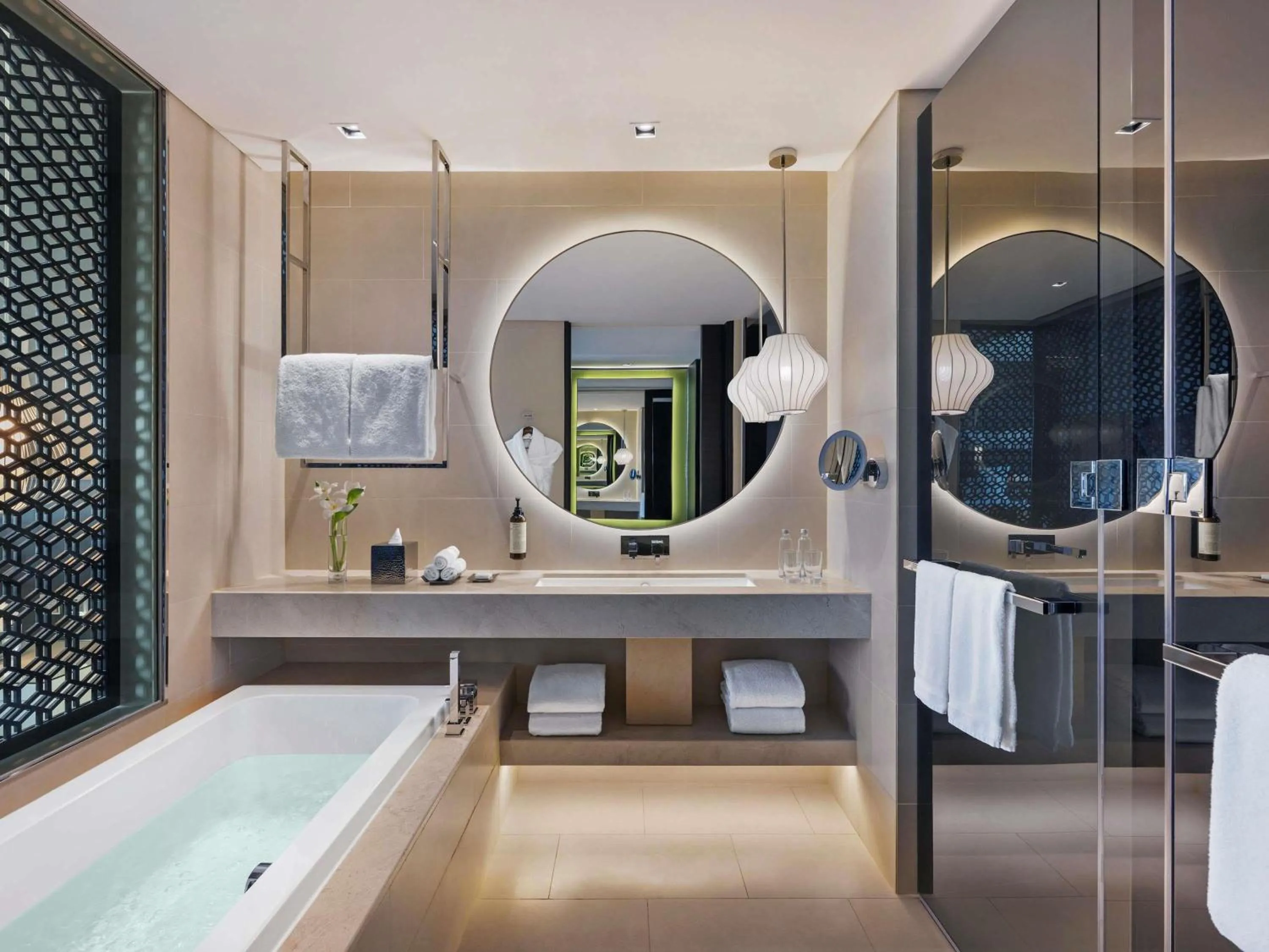 Fairmont King Room - Non-Smoking/Accessible in Fairmont Riyadh