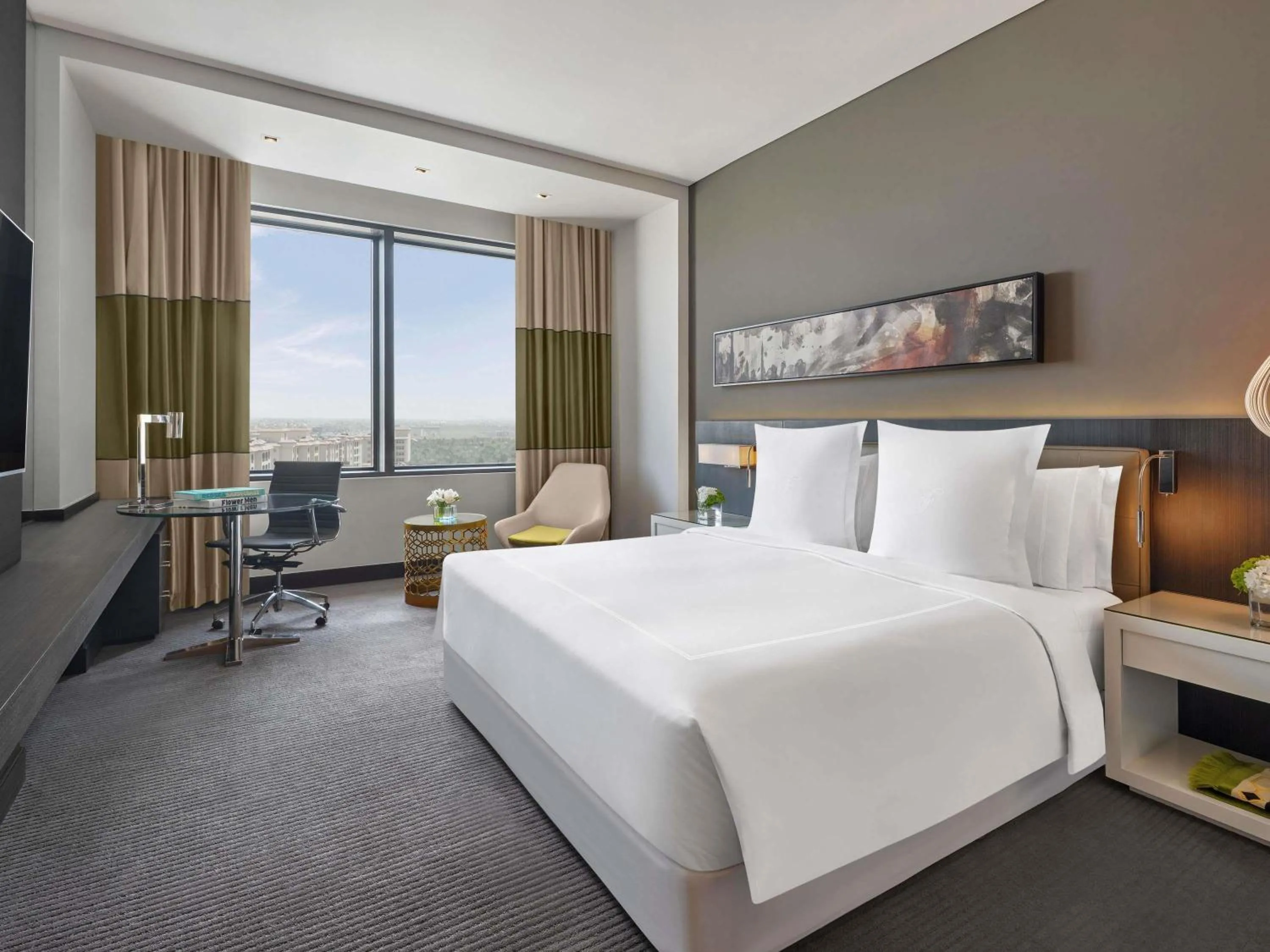 Fairmont King Room - Non-Smoking in Fairmont Riyadh