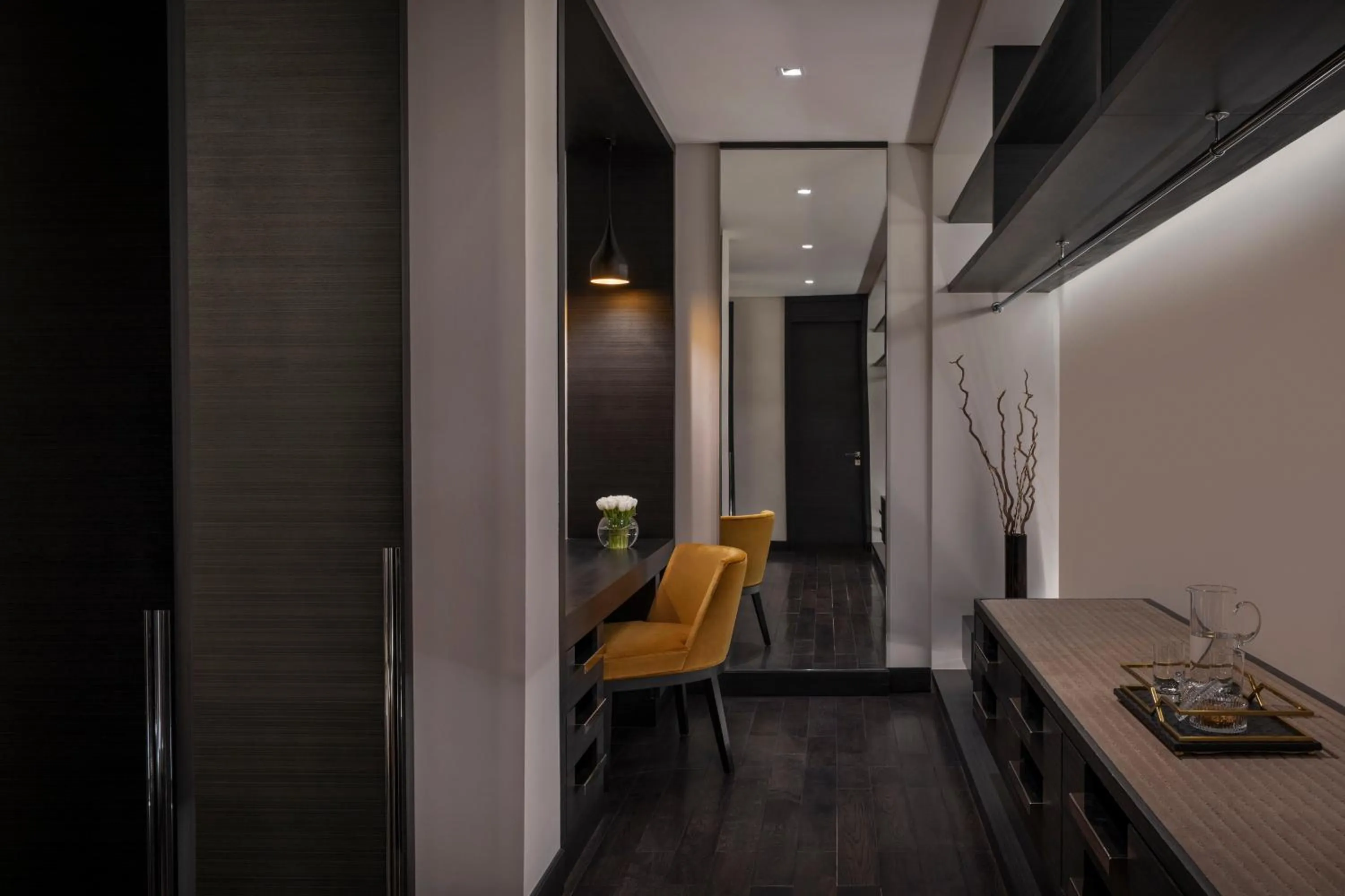 Three Bedroom Royal Suite - Nonsmoking in Fairmont Riyadh