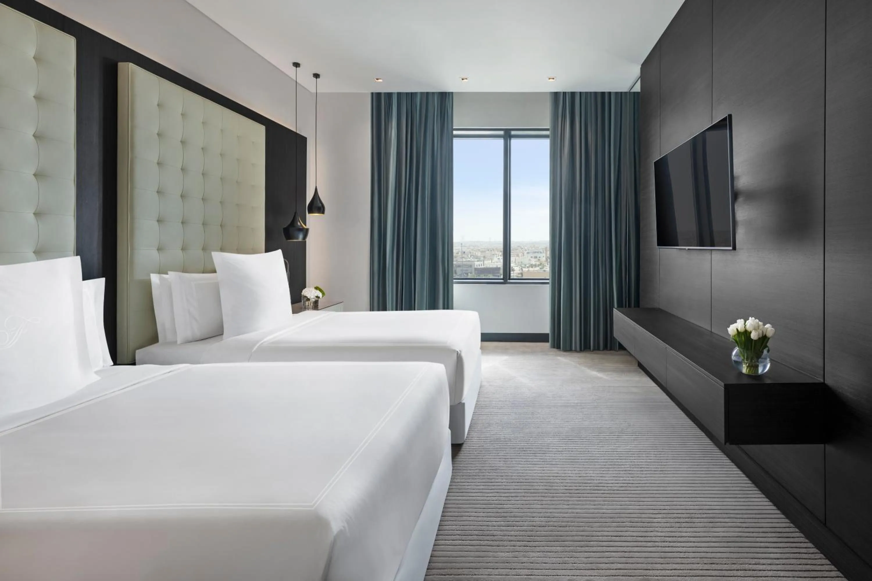 Fairmont Two Bedroom - Nonsmoking in Fairmont Riyadh