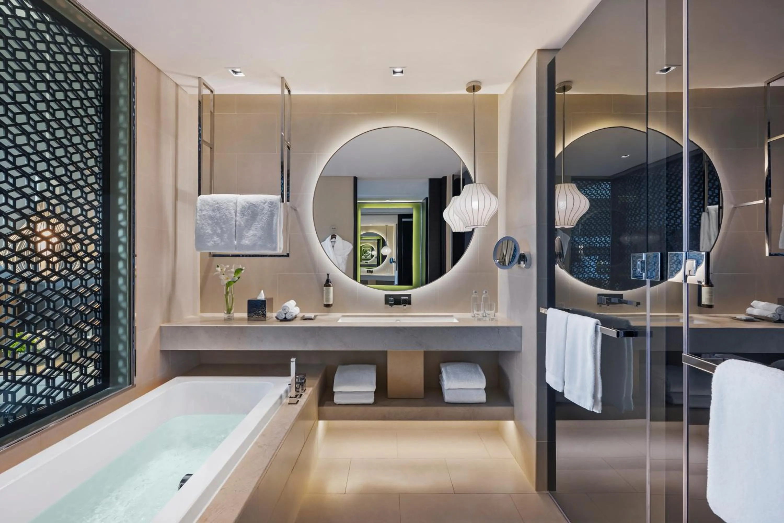 Fairmont King Room - Smoking in Fairmont Riyadh